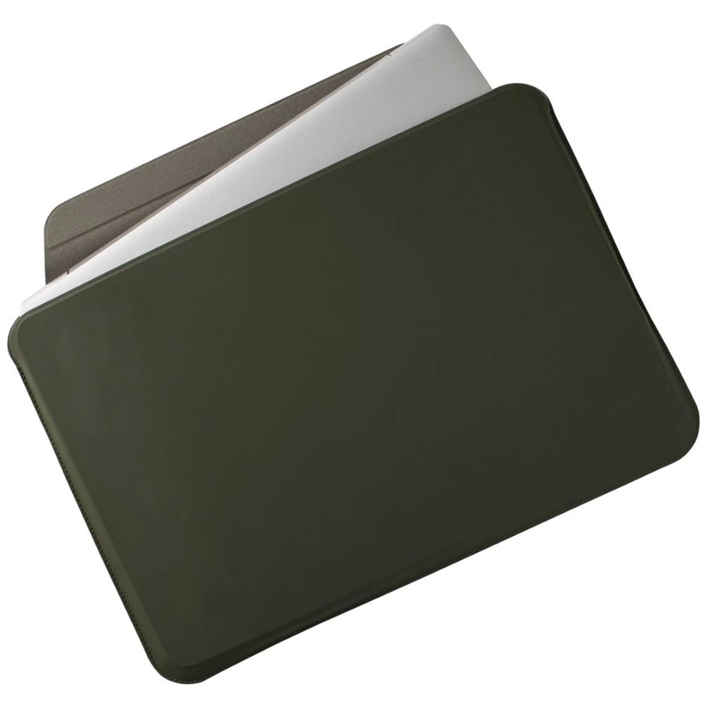 2 Otto On The Go Laptop Sleeve with Built in Riser Green, 2 of 5