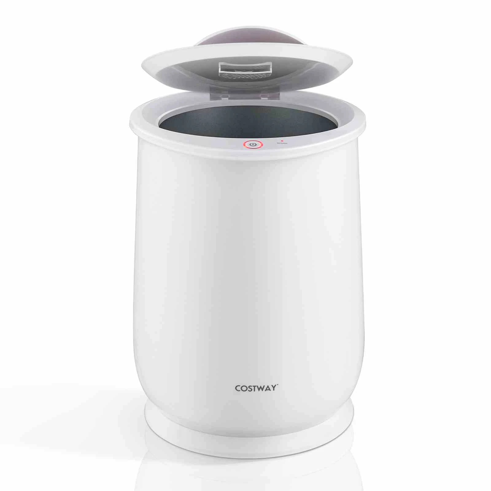 1 Costway 21L Bucket Style Portable Towel Warmers Auto Shut off w/Fragrance Holder, 1 of 1