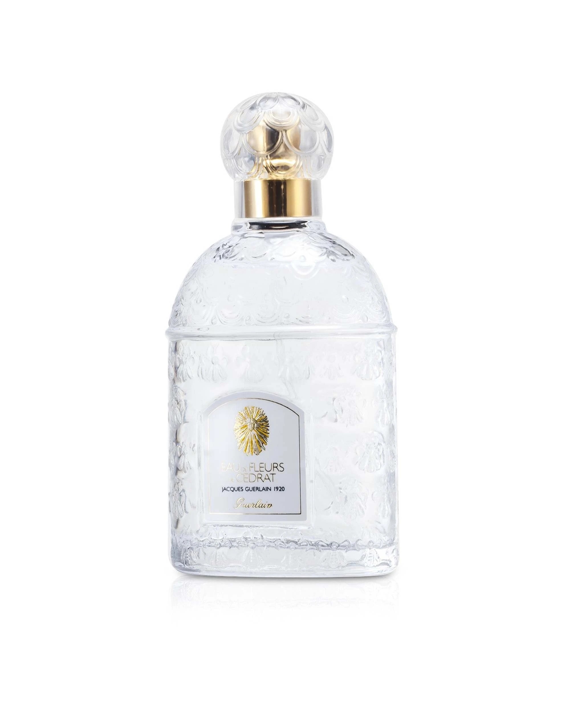 2 Guerlain Eau de Fleurs de Cedrat Eau De Cologne Spray 100ml/3.4oz, 2 of 2
