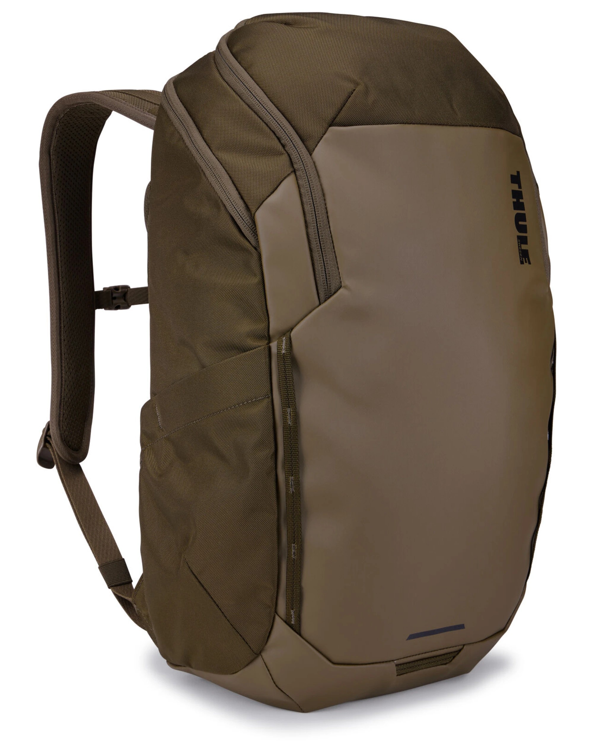 1 Thule Chasm 26L Everyday Backpack Bag Travel w/ Laptop Pocket in Deep Khaki, 1 of 10