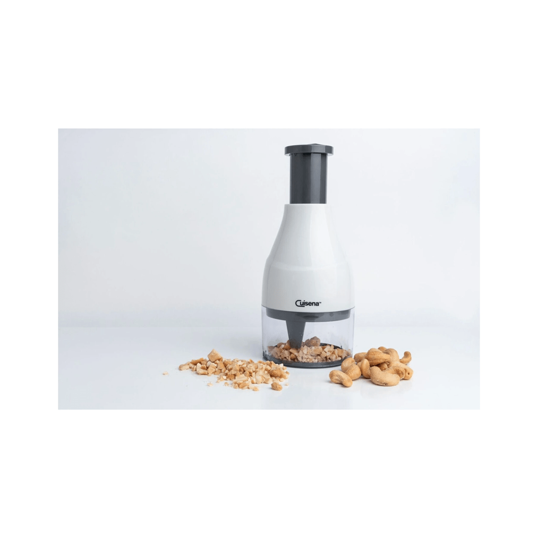 8 Cuisena Large Capacity Portable Kitchen Food Prep Chopper - Ingredient Tool
 - Plain, 8 of 9