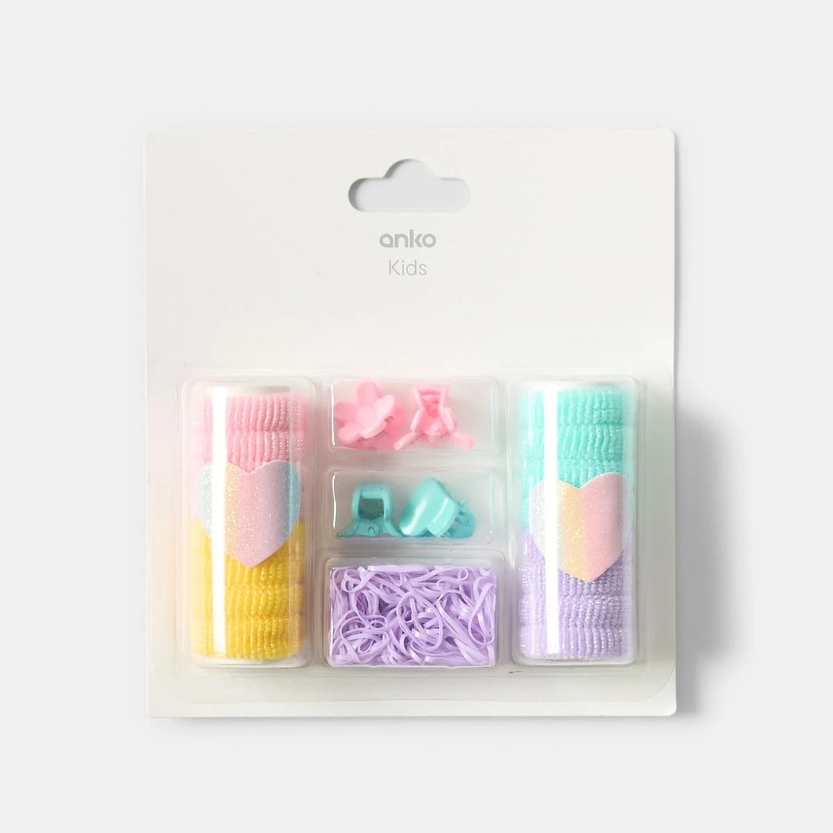 1 Hair Set - Pastel, 1 of 6