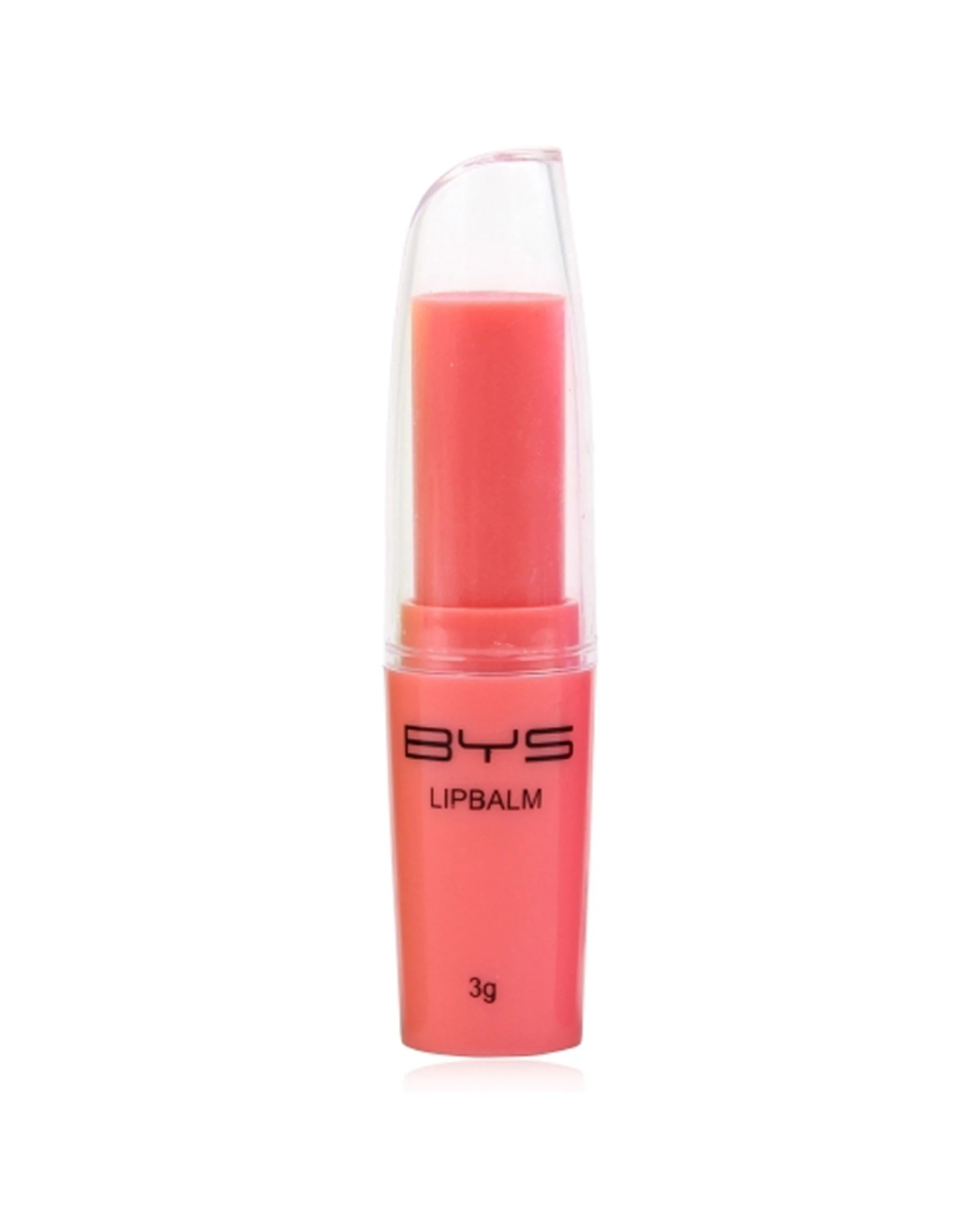 2 BYS 3PK Raspberry Scented Lipbalm Makeup 3g - Multi, 2 of 2