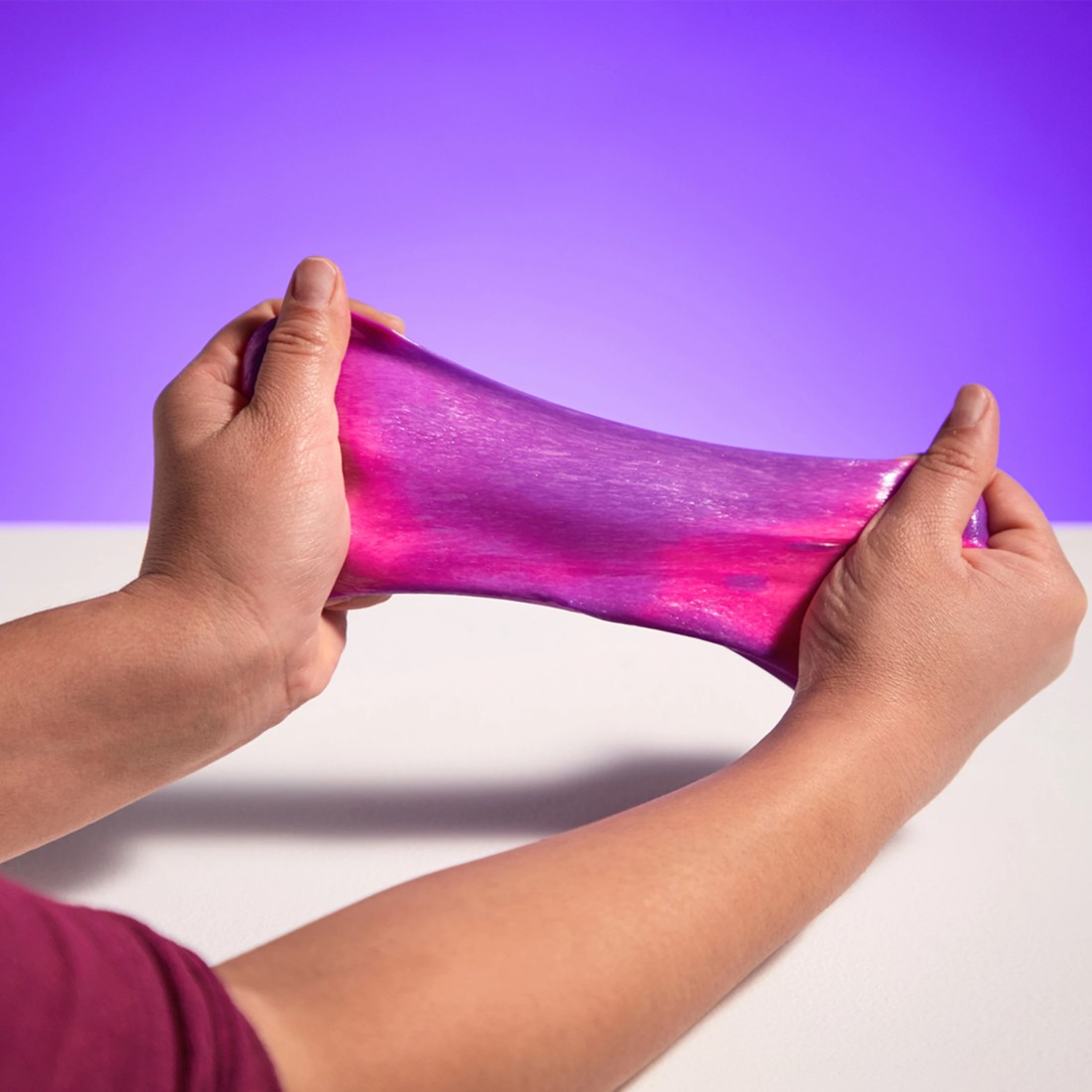 4 Elmer’s Color Changing Glue 147ml - Purple to Pink, 4 of 6