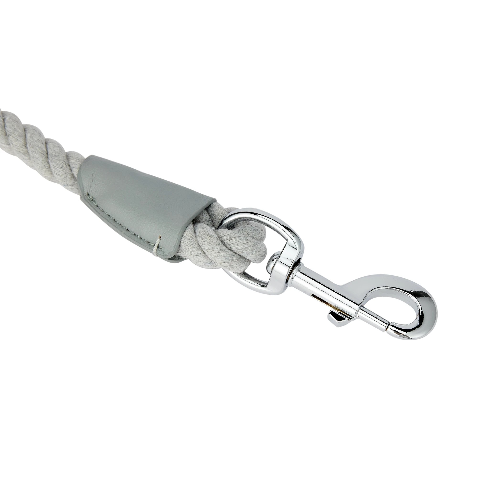 2 Dog Lead Rope - Grey, 2 of 5