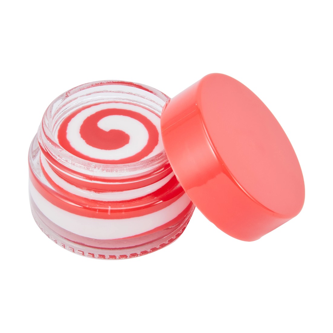 2 OXX Skincare Overnight Lip Mask 20ml - Candy Cane Scented and Pomegranate Extract, 2 of 3