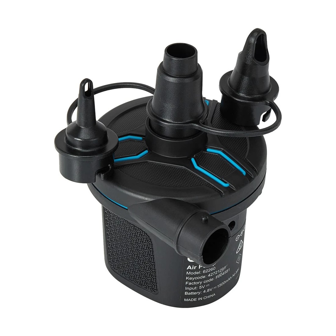 6 Rechargeable Air Pump, 6 of 10