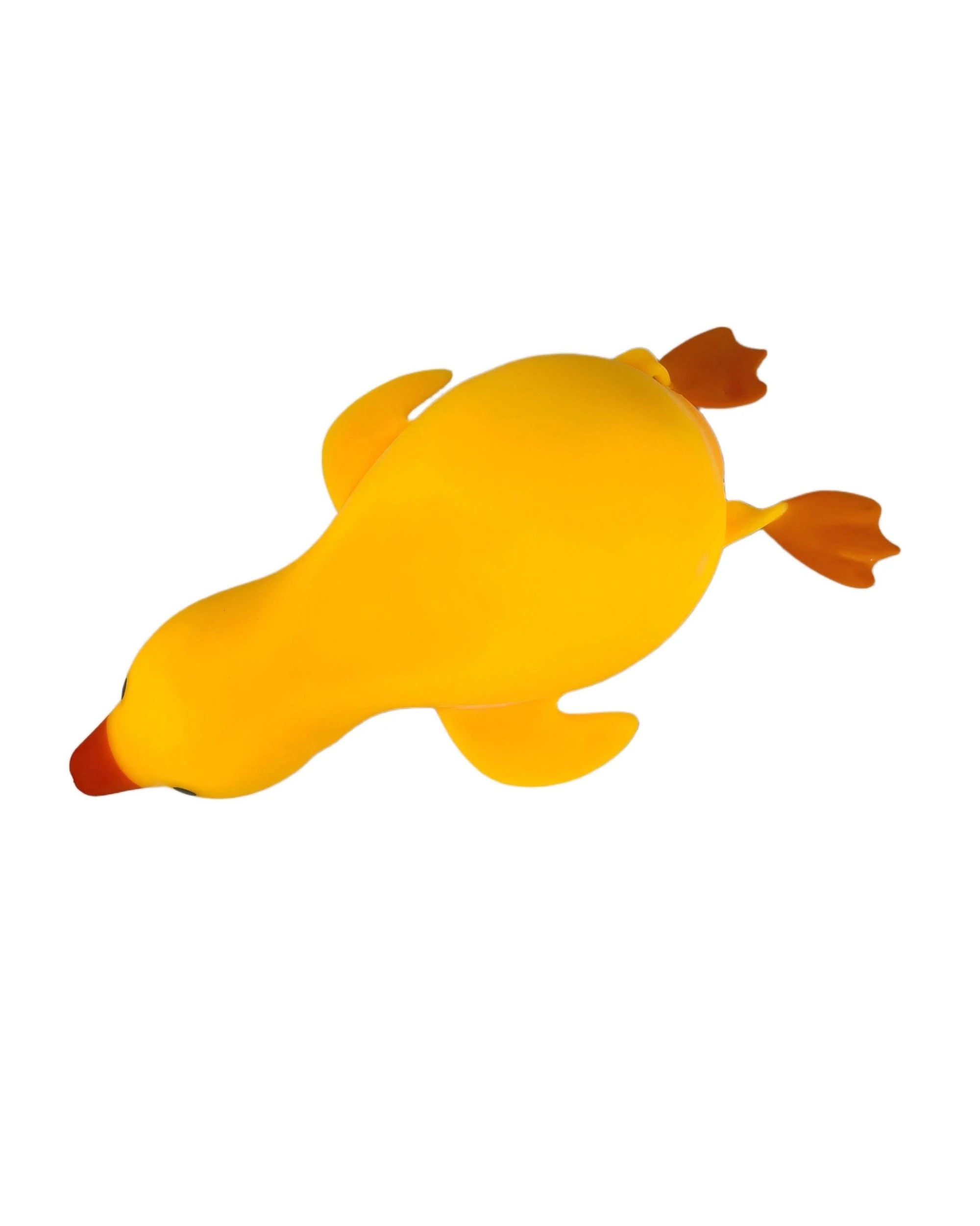 2 Jumbo Squishy 30cm Squeeze Duck, 2 of 3