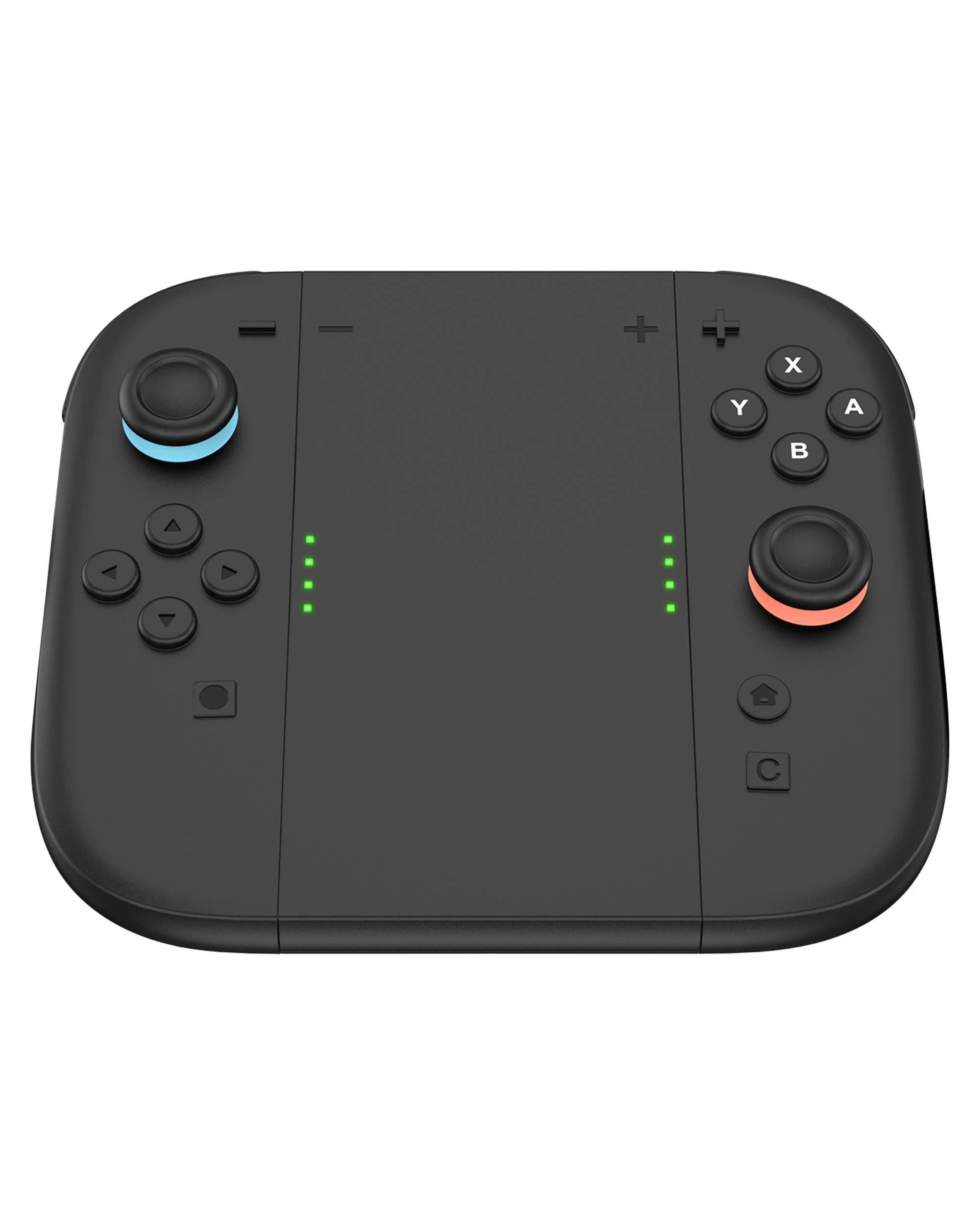 9 Powerwave Multifunctional Grip for Nintendo Switch 2 - Black, 9 of 10