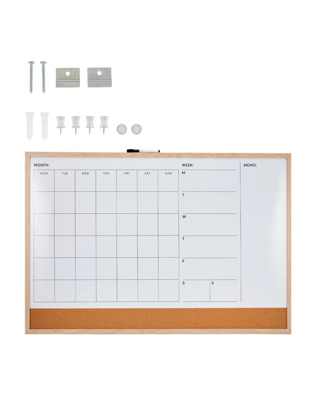 Multi Planner Board 65.8cm x 96