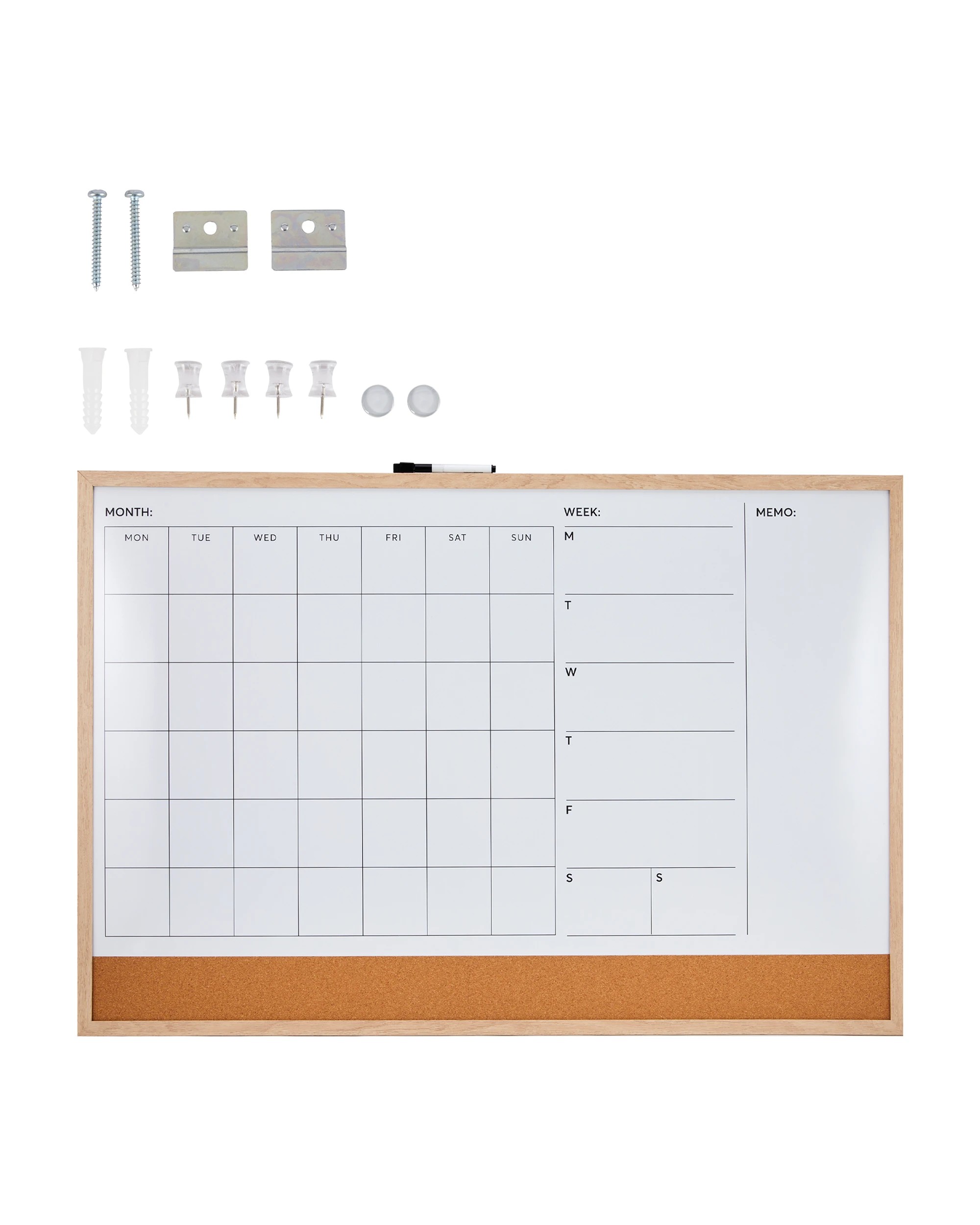 1 Multi Planner Board 65.8cm x 96.8cm, 1 of 4