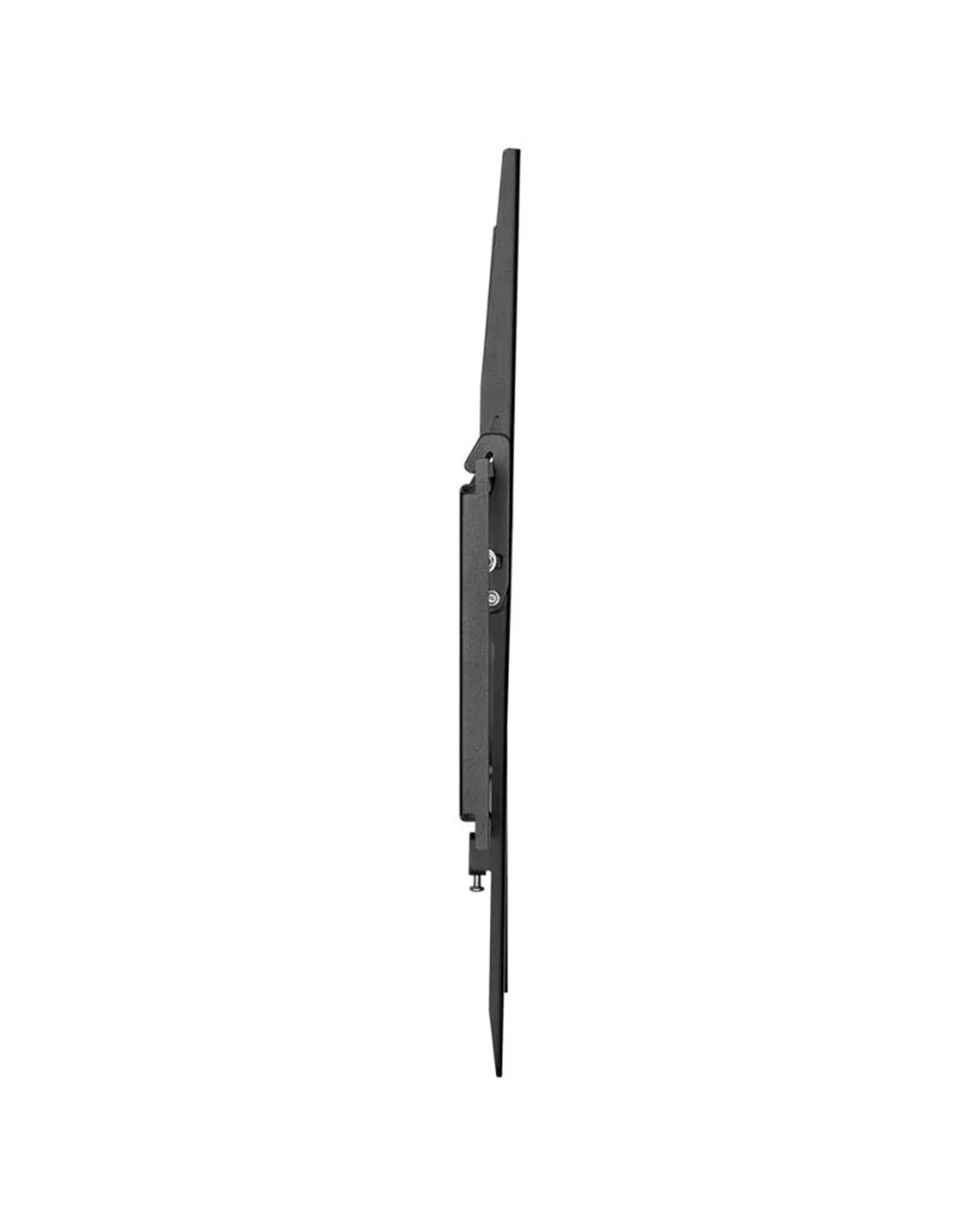 6 Goobay Tilt Wall TV Mount For 32 - 55 TVs Slim Design Vesa Compatible 35kg Load Capacity - Black, 6 of 7