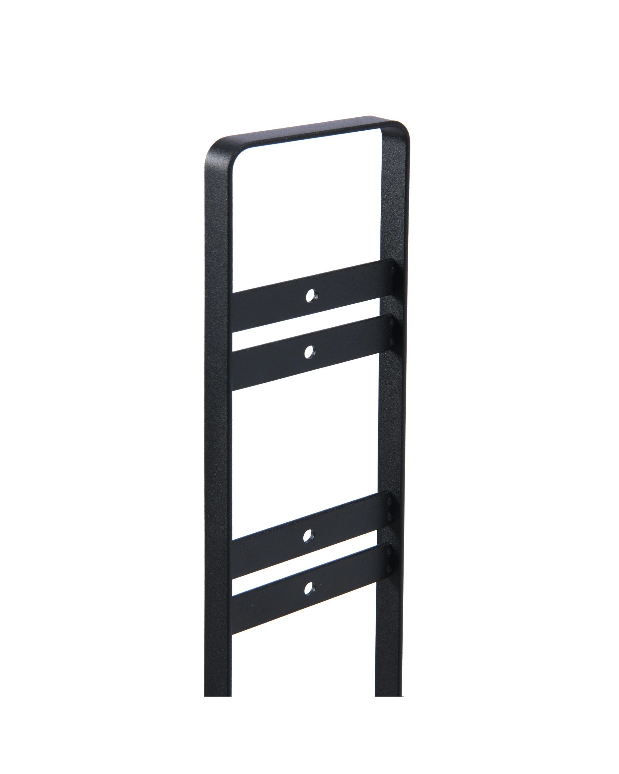 8 Sherwood Home Freestanding Metal Vacuum Holder Rack For Dyson V6, V7, V8, V10 & V11 - Black, 8 of 8