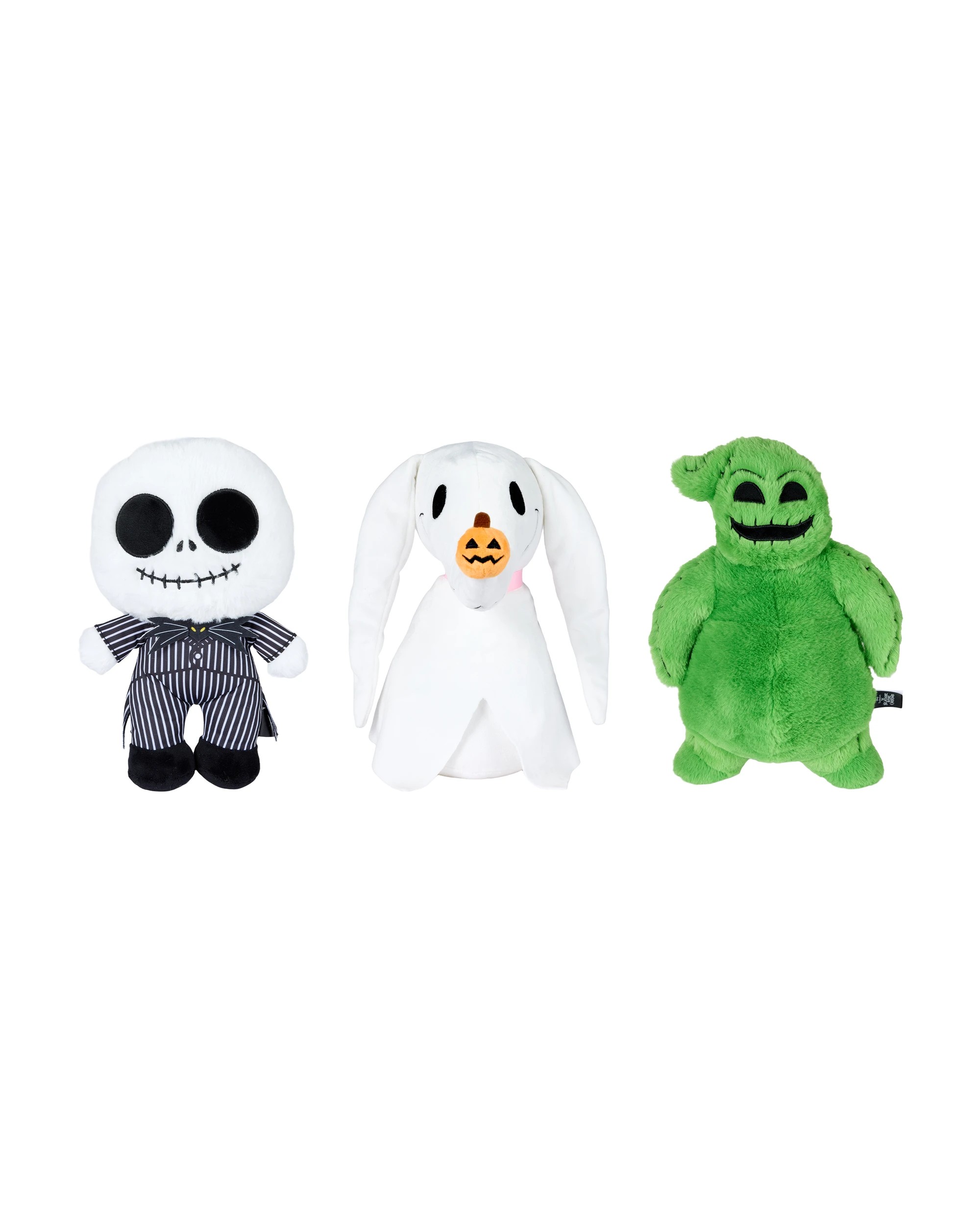 1 Disney Tim Burton's The Nightmare Before Christmas Plush Toy - Assorted