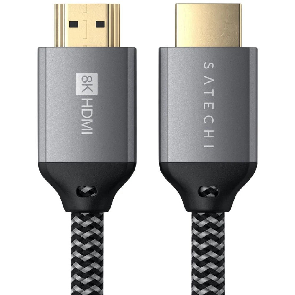 3 Satechi 8K Braided HDMI Cable 2m, 3 of 6