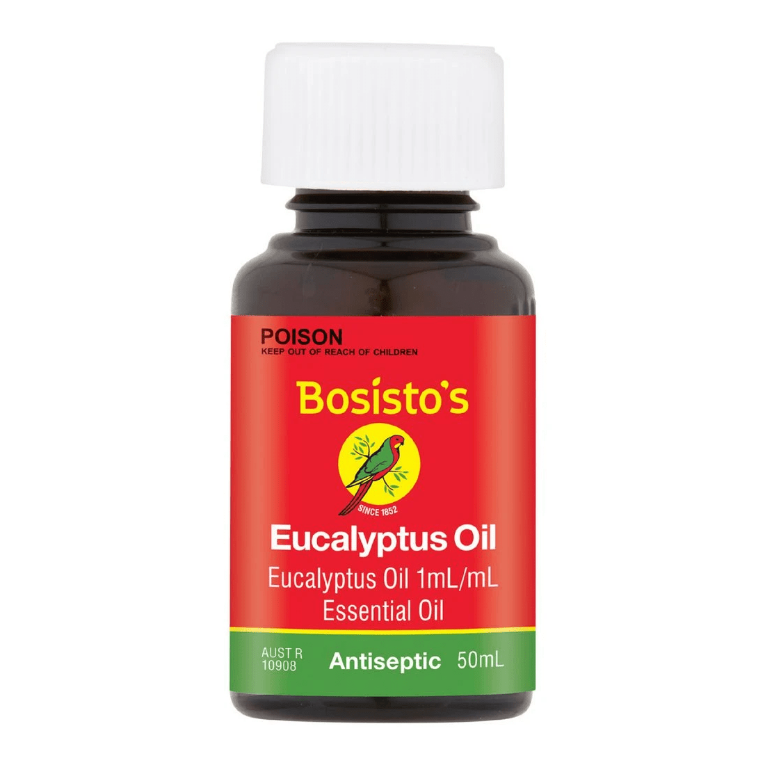 1 Bosisto's Eucalyptus Essential Oil 50mL, 1 of 1