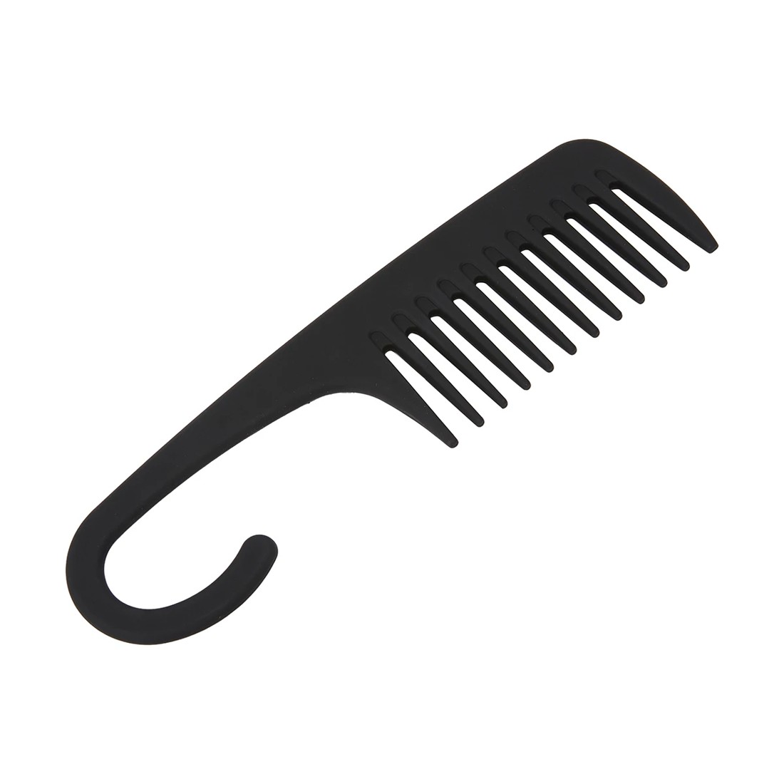 1 Shower Comb - Black, 1 of 6