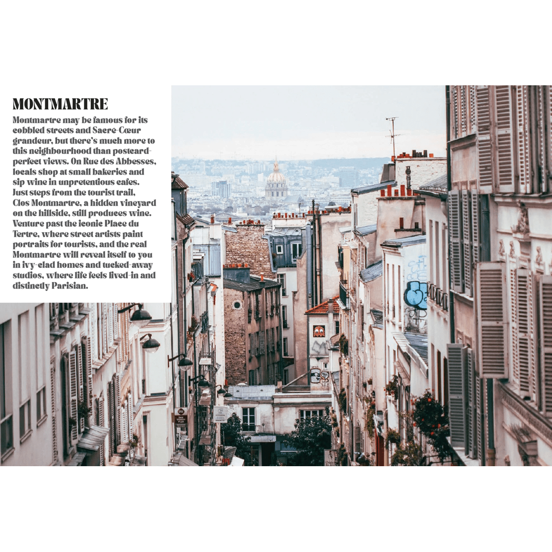 4 Paris - Book, 4 of 6