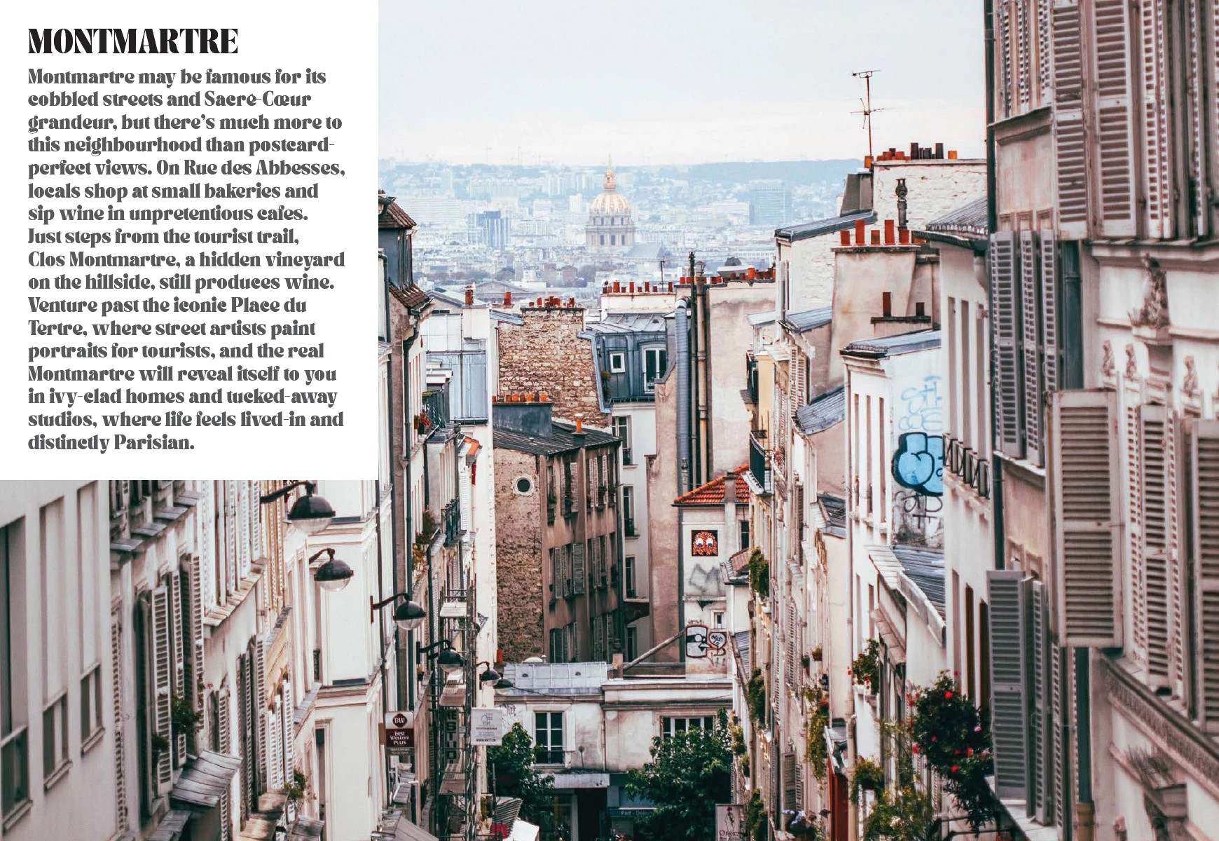 4 Paris - Book, 4 of 6