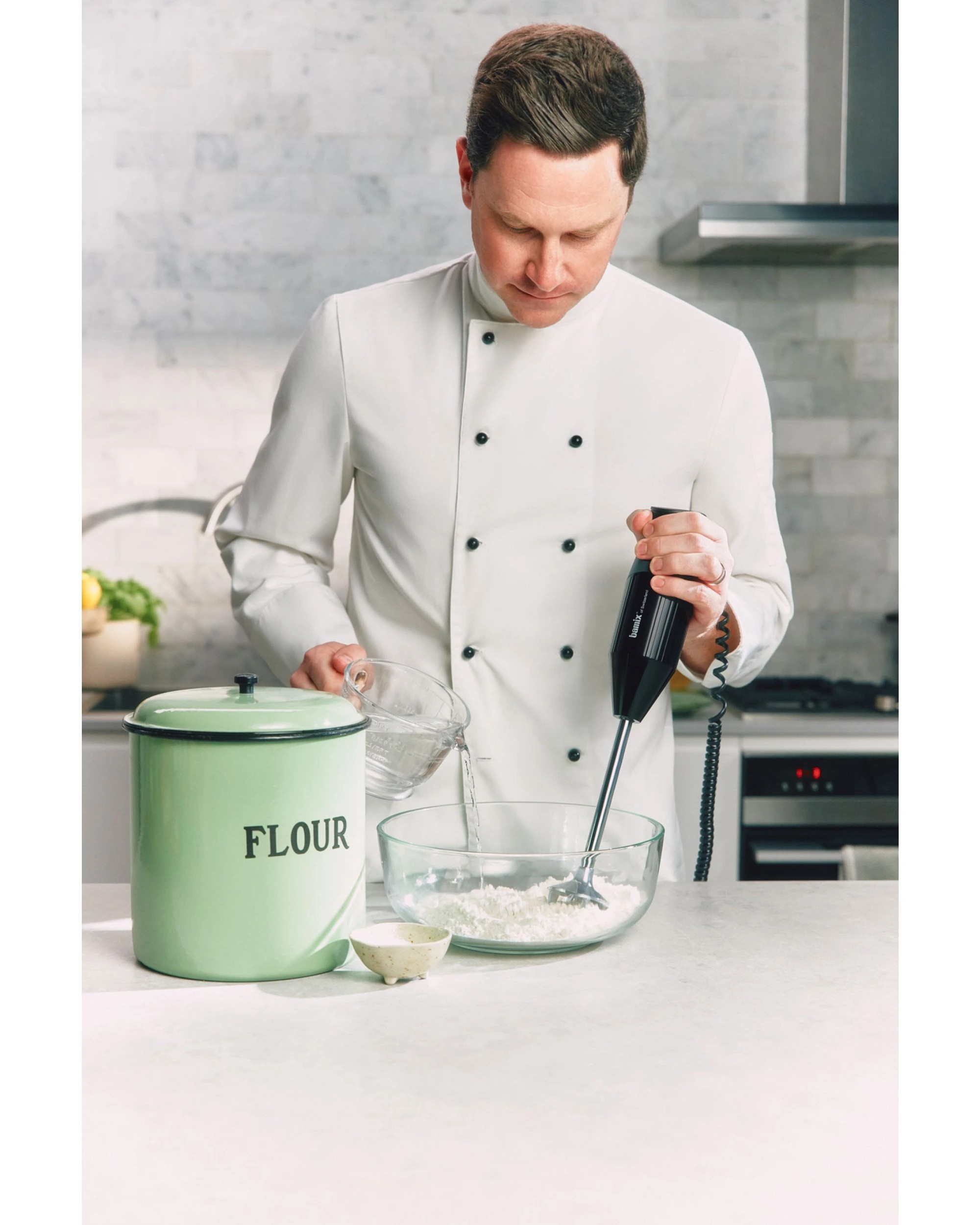 5 Bamix Gastro Immersion Blender in Black, 5 of 9