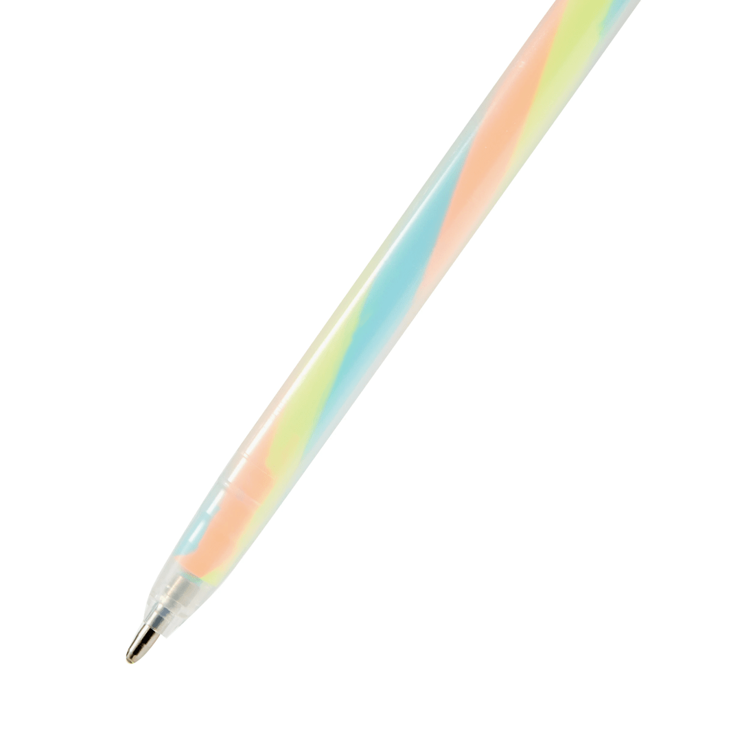 5 6 Pack Multi Colour Gel Pens, 5 of 5