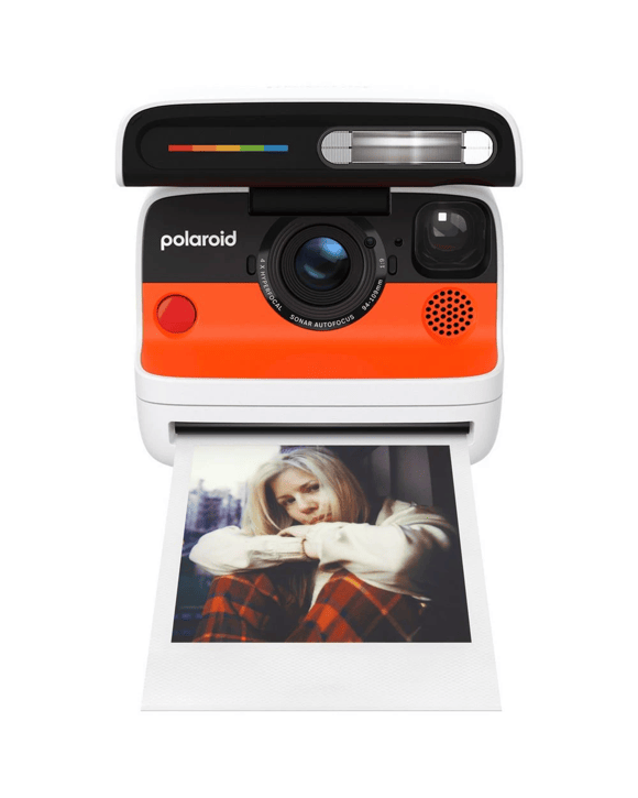 Polaroid Flip Instant Camera White