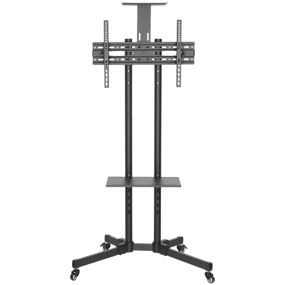 3 Brateck Portable TV Cart 37"-70" 50kg, 3 of 10