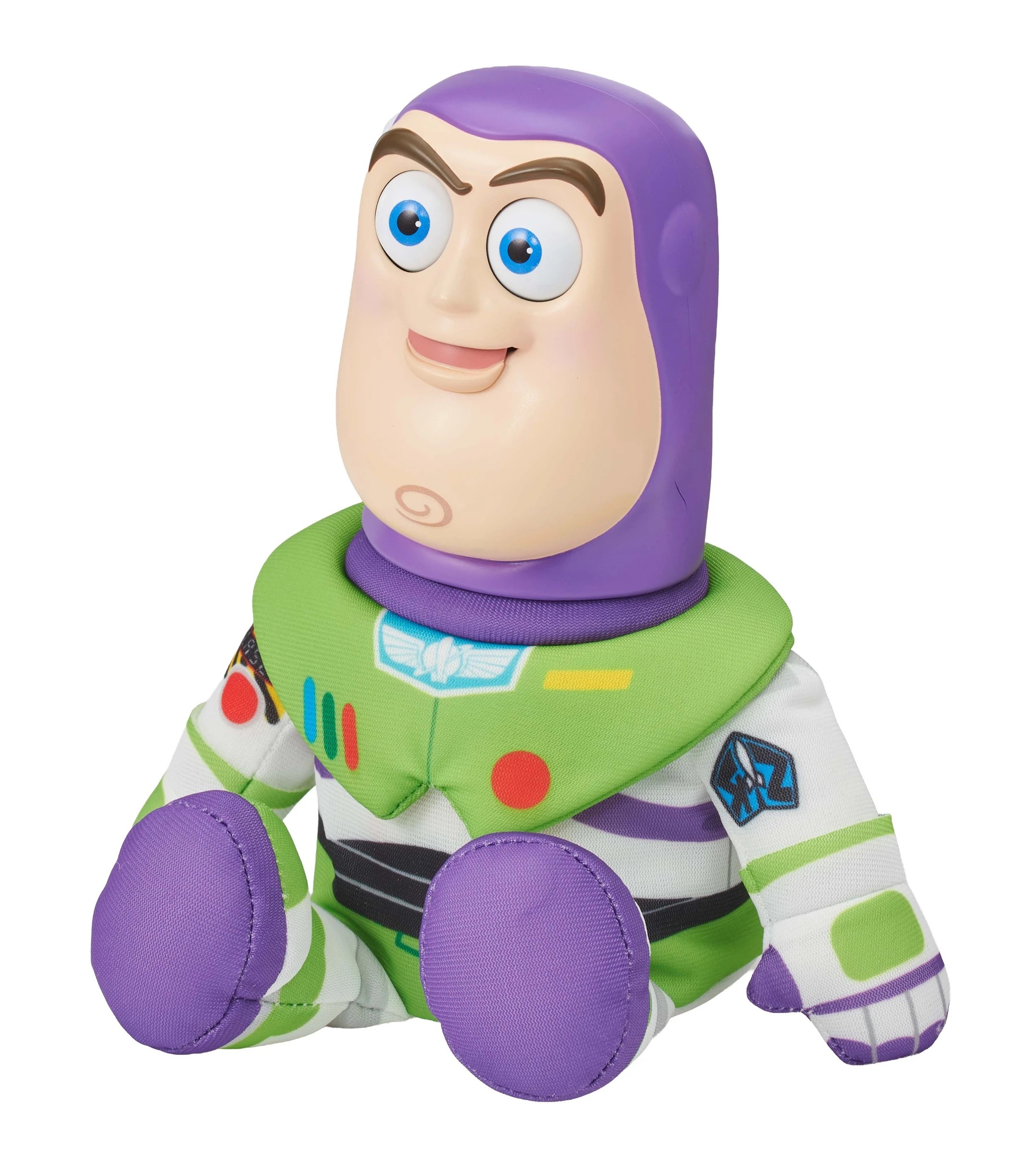 6 Disney Pixar Toy Story Palm Puppetronic Toy - Assorted, 6 of 10