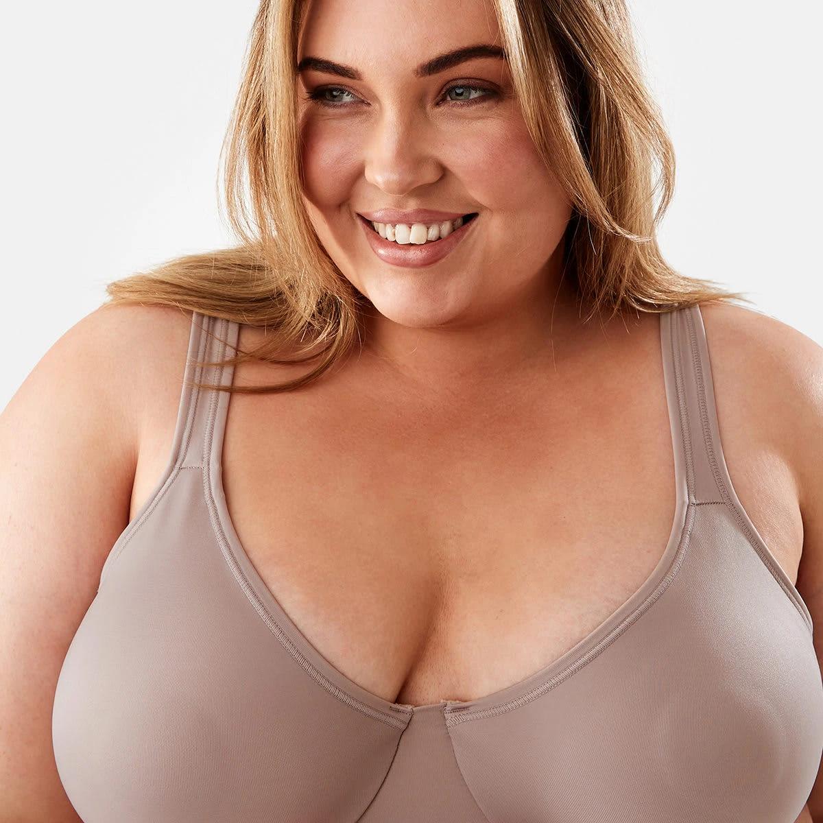 4 Full Figure Underwire Soft Cup Bra Sphinx, 4 of 5