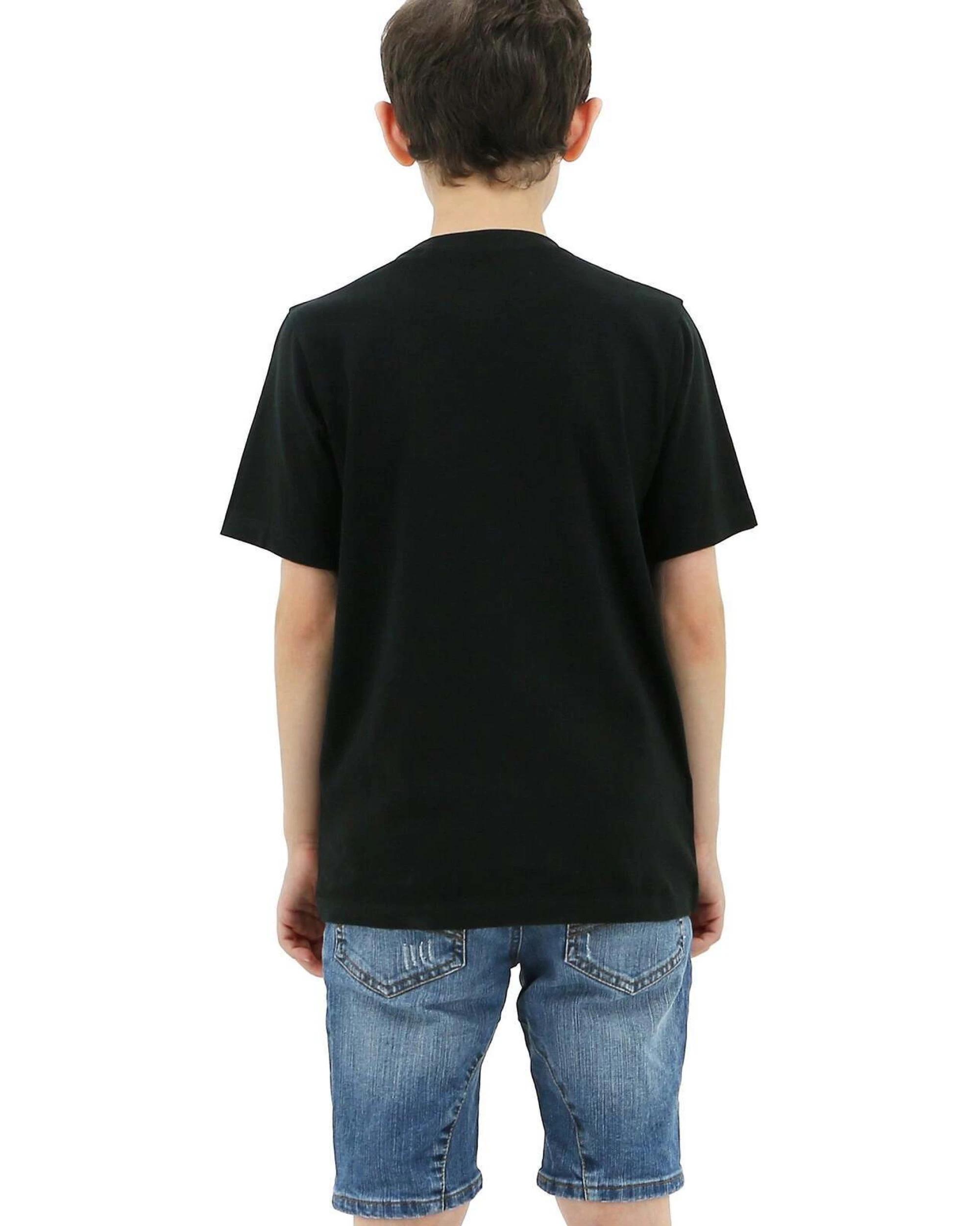 2 Liverpool FC Youth Boys Youll Never Walk Alone T-Shirt Top Tee Soccer , 2 of 2