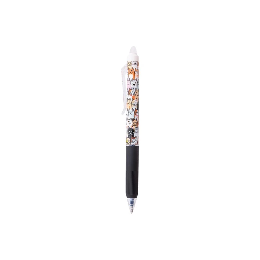1 ONLINE magiXX Design Erasable Gel Pen Fluffy Cats, 1 of 3