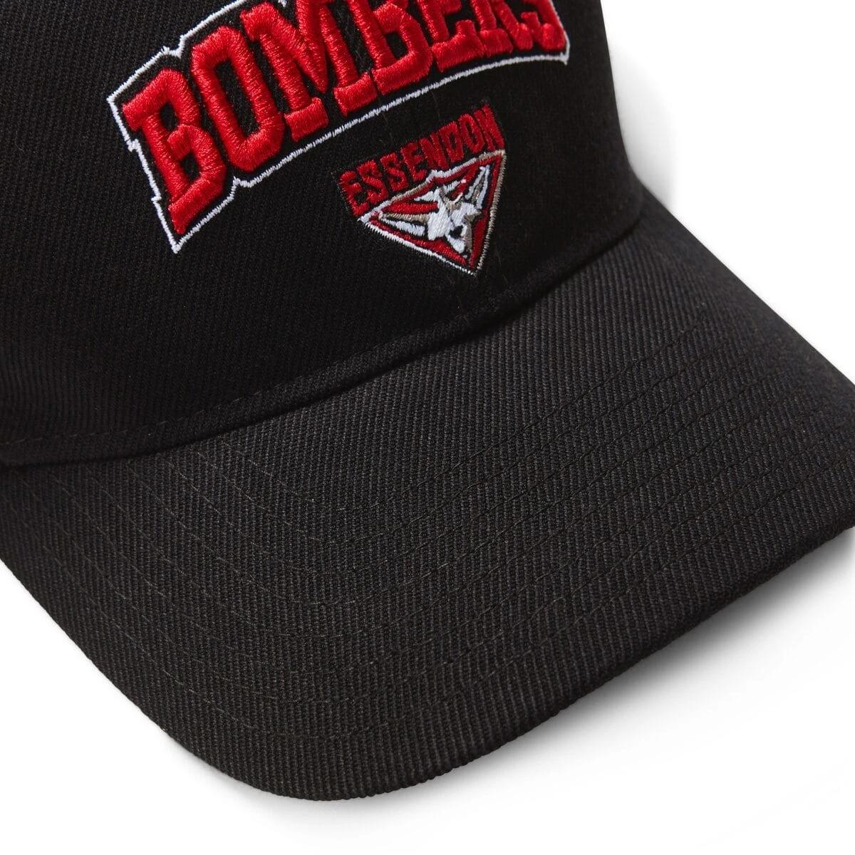 3 Official AFL Adult Cap Essendon, 3 of 6