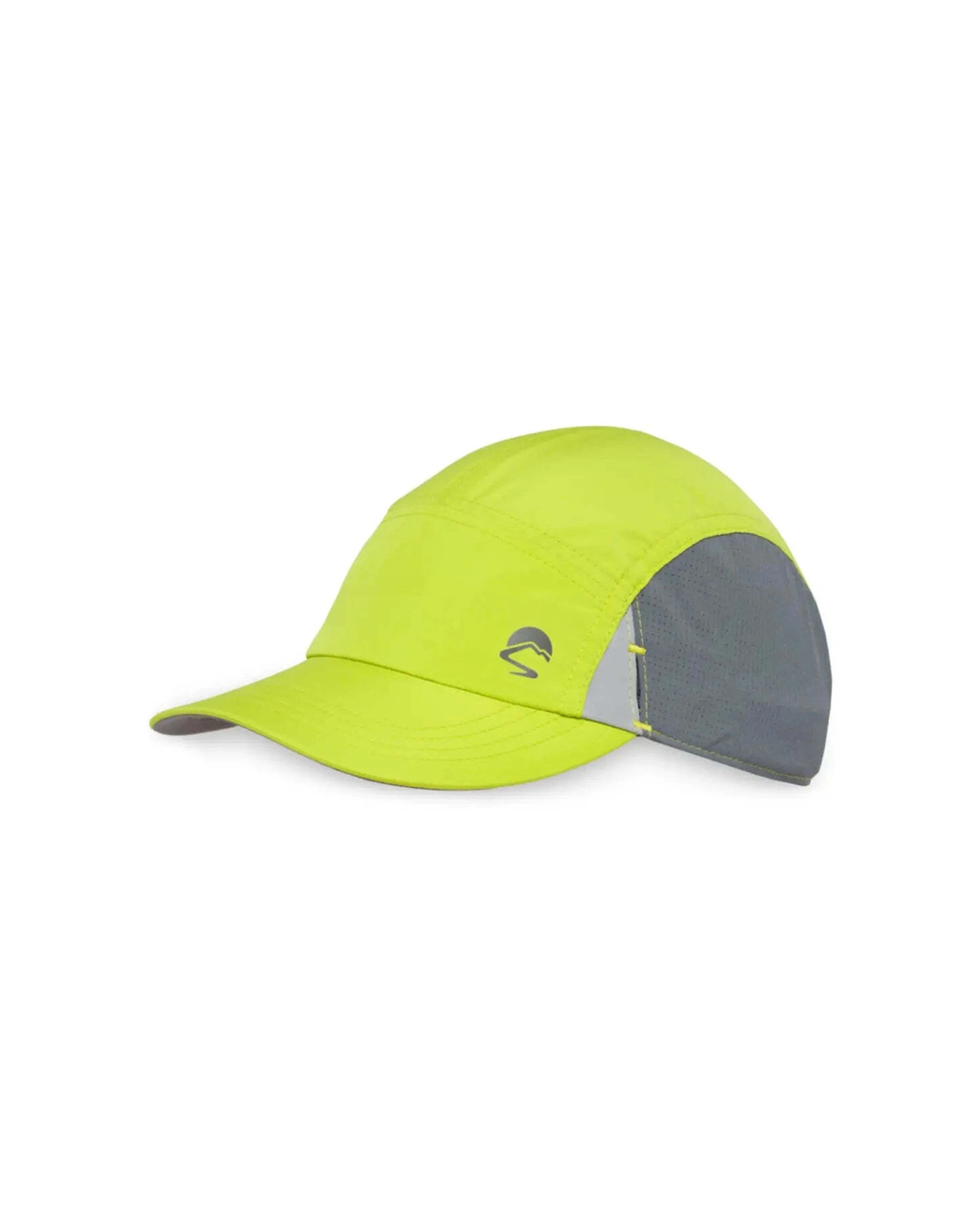 1 Sunday Afternoons VaporLite Stride Cap Adjustable Sizing Reflective Details One Size Oasis - Green, 1 of 3