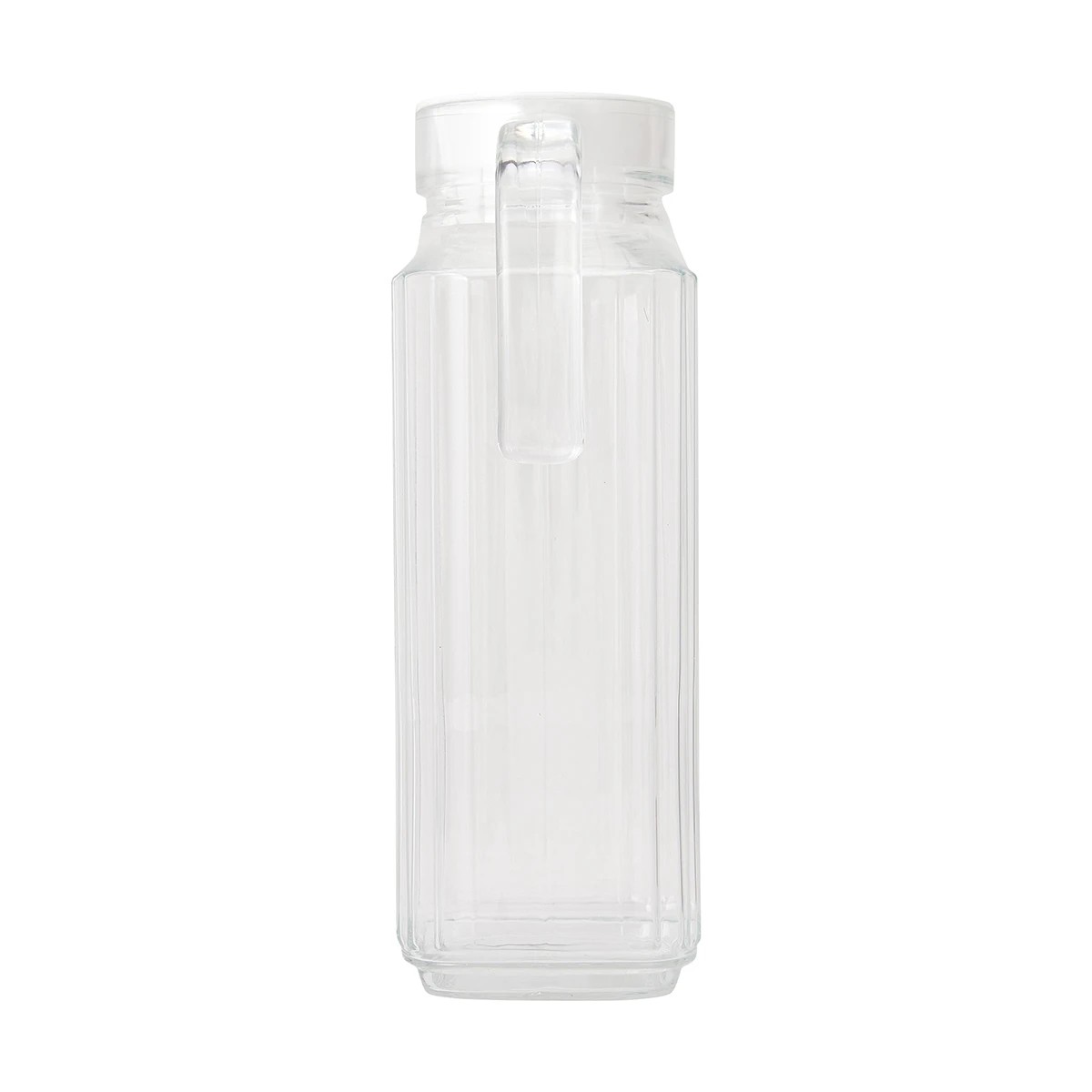 3 1.7L Glass Fridge Jug, 3 of 8