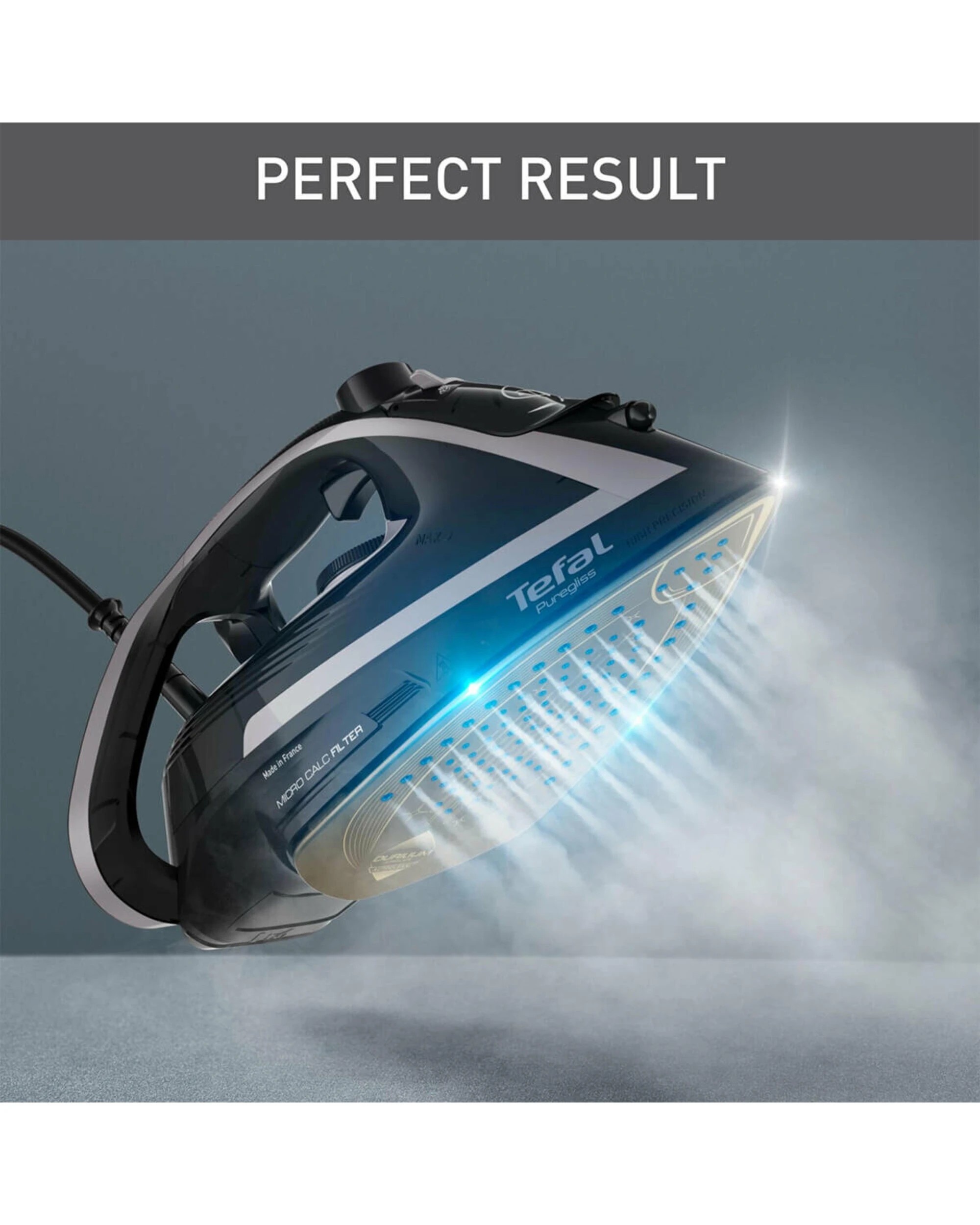 5 Tefal Puregliss Steam Iron, 5 of 5