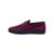 BURGUNDY/BLACK