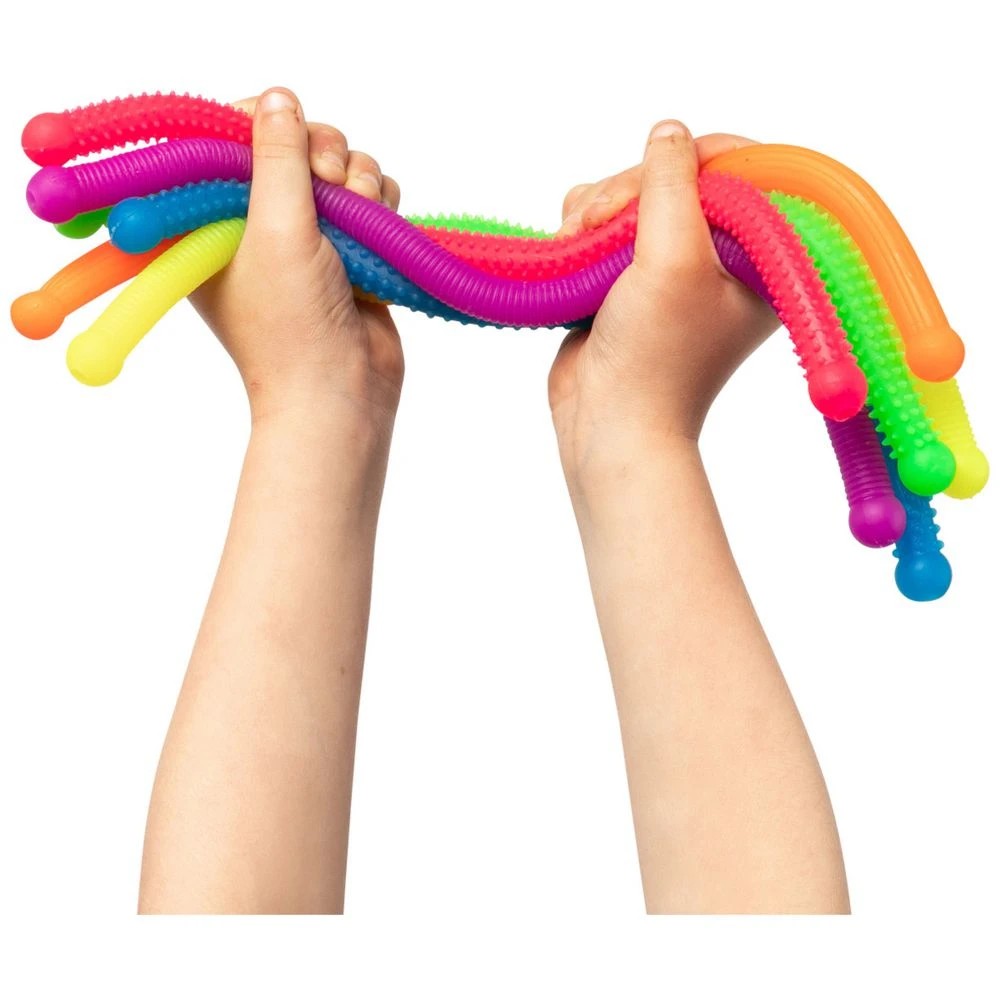 6 Sensory Rainbow Strings 6 Pack, 6 of 6