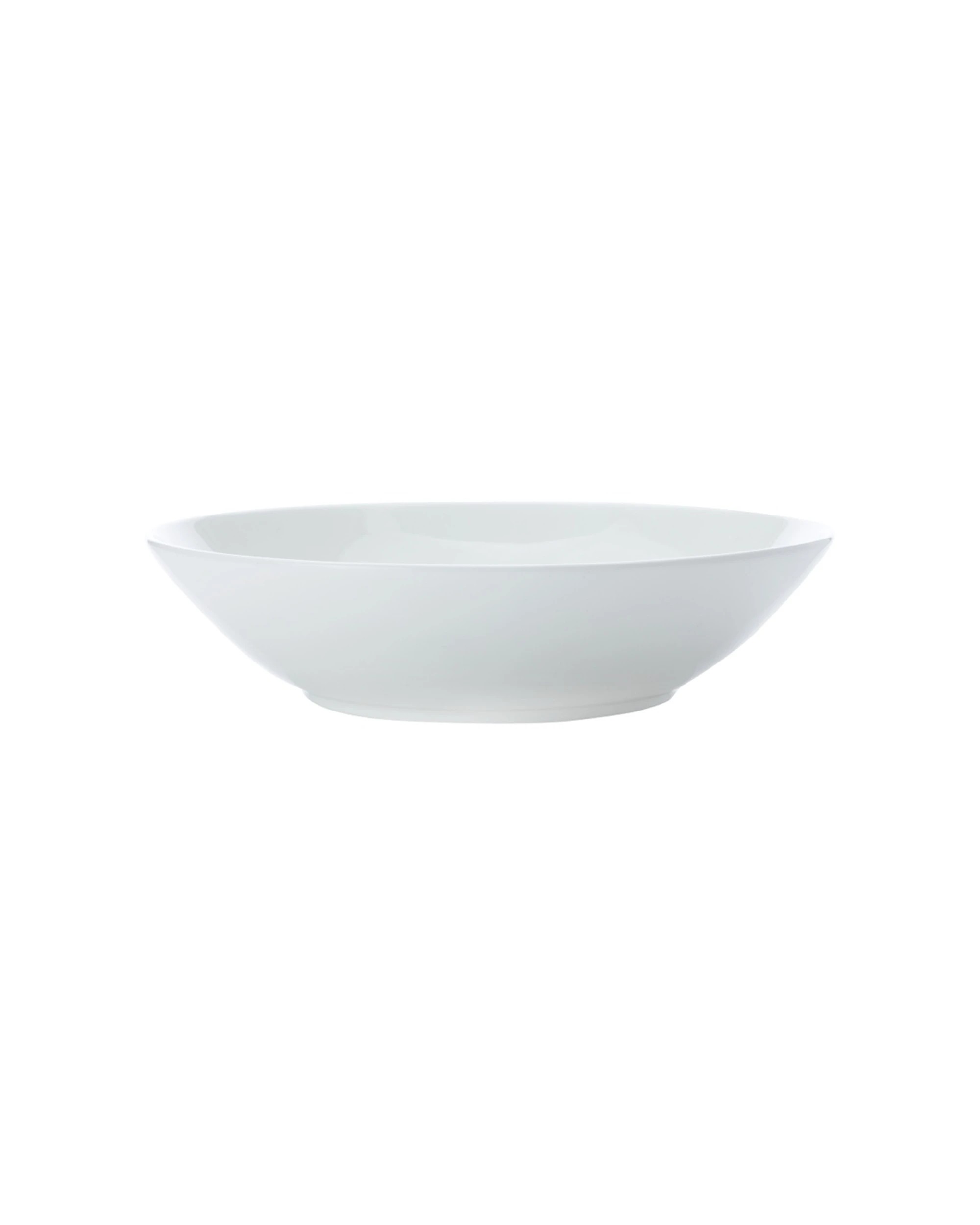 2 Maxwell & Williams 3x Cashmere 20cm Coupe Soup Bowl Fine Bone China Round Dinnerware Set - White, 2 of 2