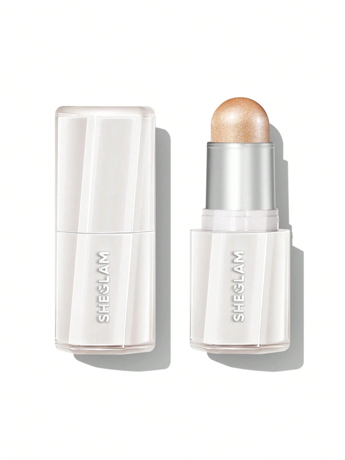 1 SHEGLAM Buttery Bling Highlighter Stick - Golden Rings, 1 of 6