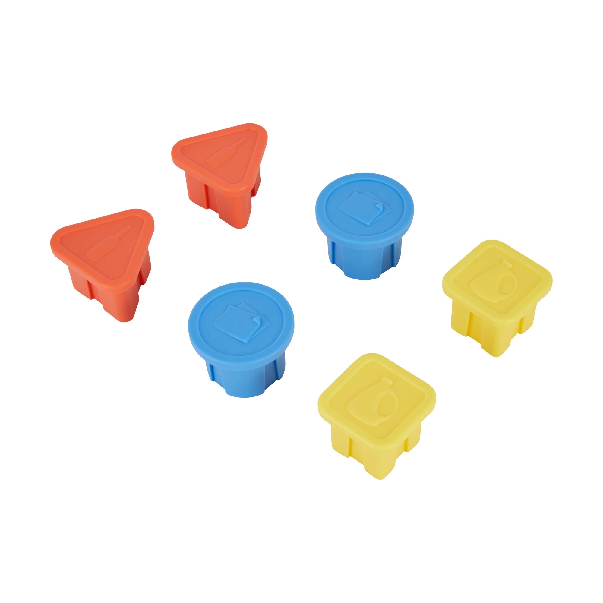 9 Shape Sorter Recycling Truck, 9 of 10