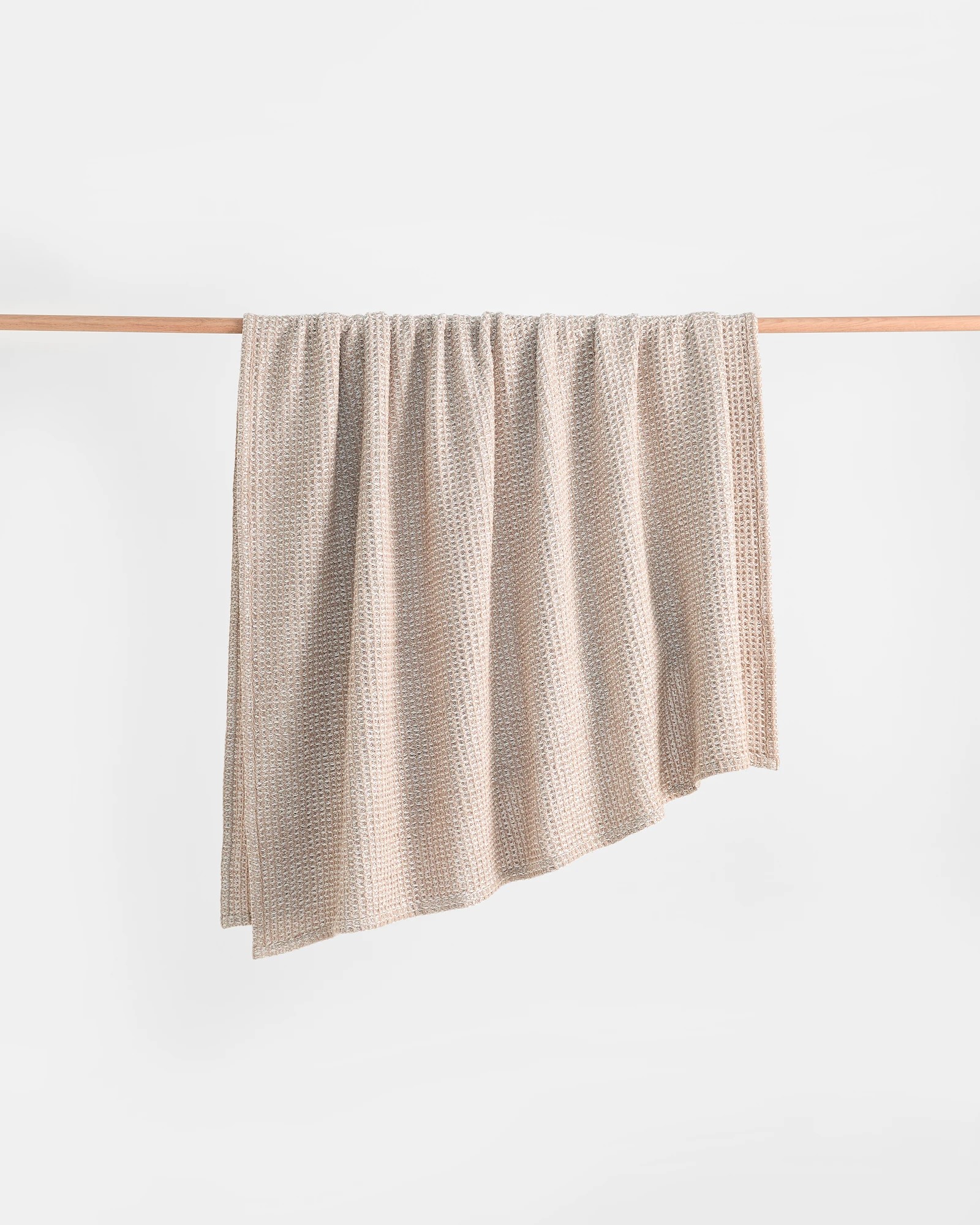 4 Target Yarn Dyed Waffle Blanket
 - Queen Bed
 - Natural, 4 of 4