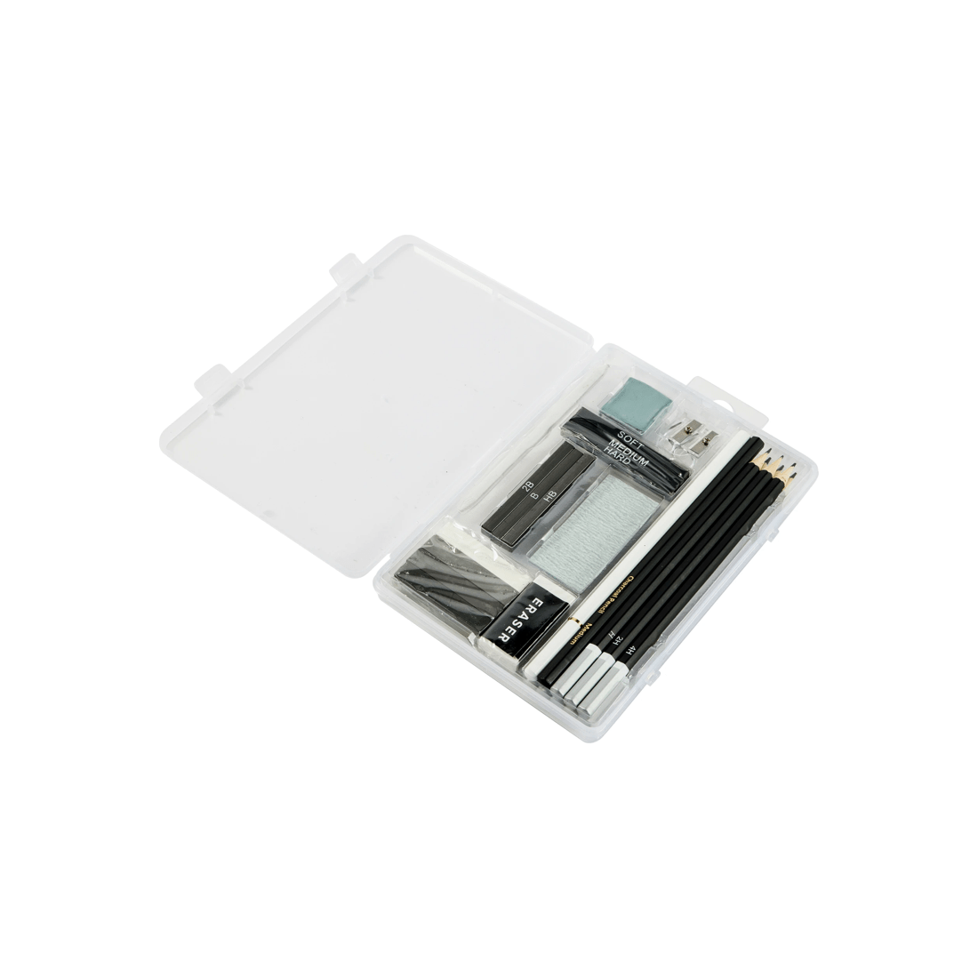 3 29 Piece Sketching Set, 3 of 5