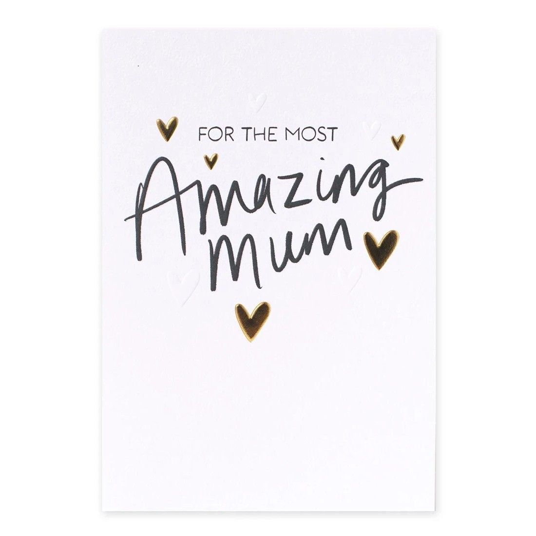 3 Connections from Hallmark Birthday Card - Amazing Mum, 3 of 3