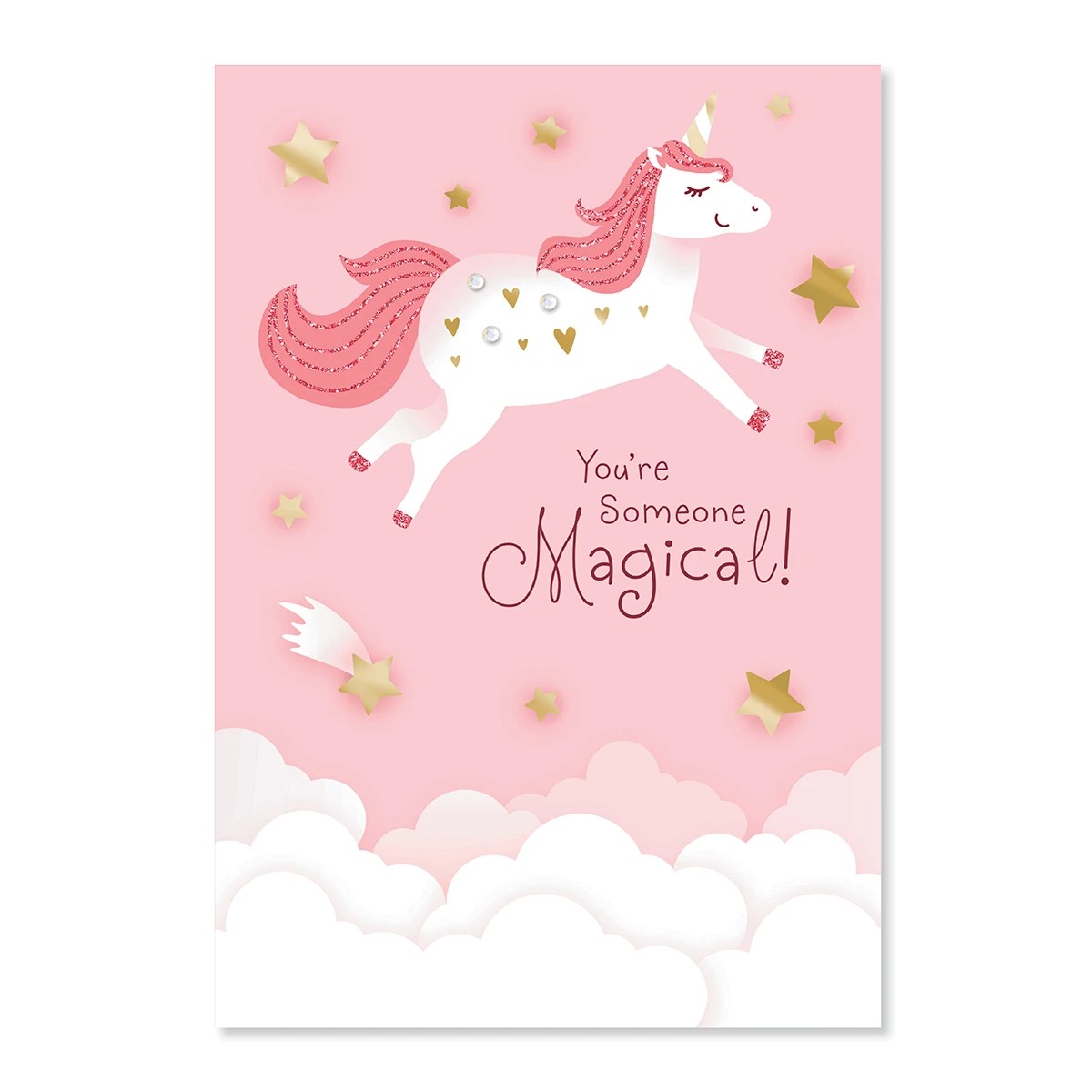 3 Connections from Hallmark Birthday Card - You're Someone Magical!, 3 of 3