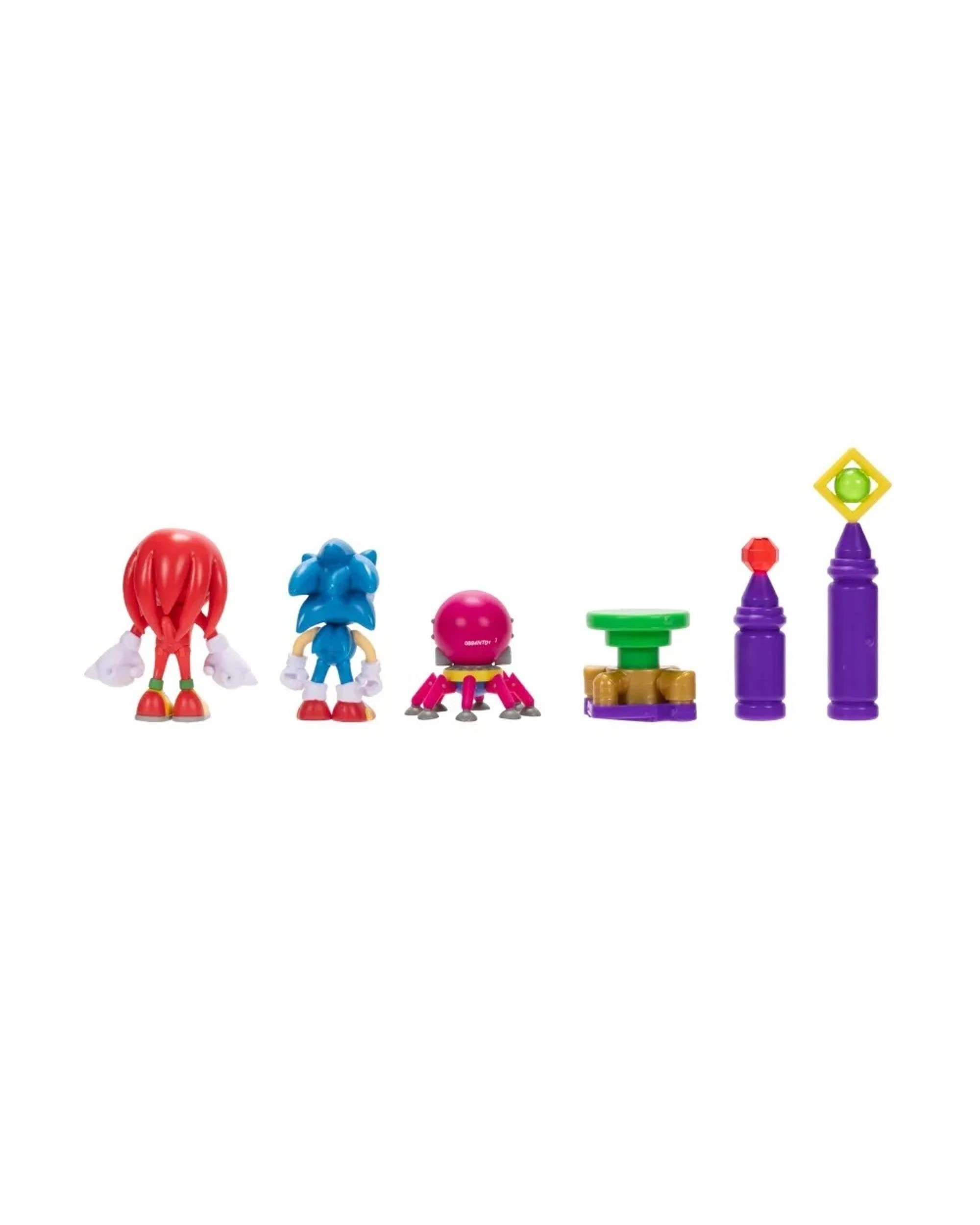 5 Sonic the Hedgehog Oil Ocean Quest 2.5 inch Figure Playset, 5 of 8