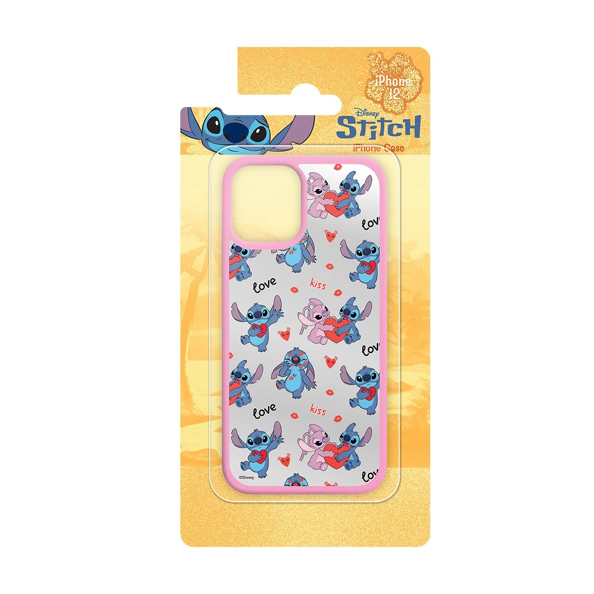 3 Disney Lilo & Stitch iPhone 12 Case - Assorted, 3 of 5