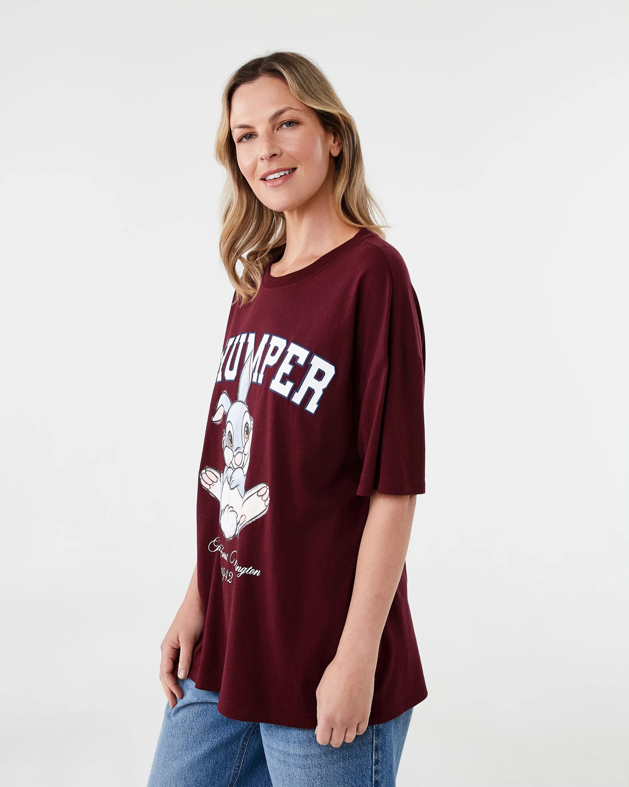 3 Thumper License Short Sleeve T-shirt Thumper, 3 of 6