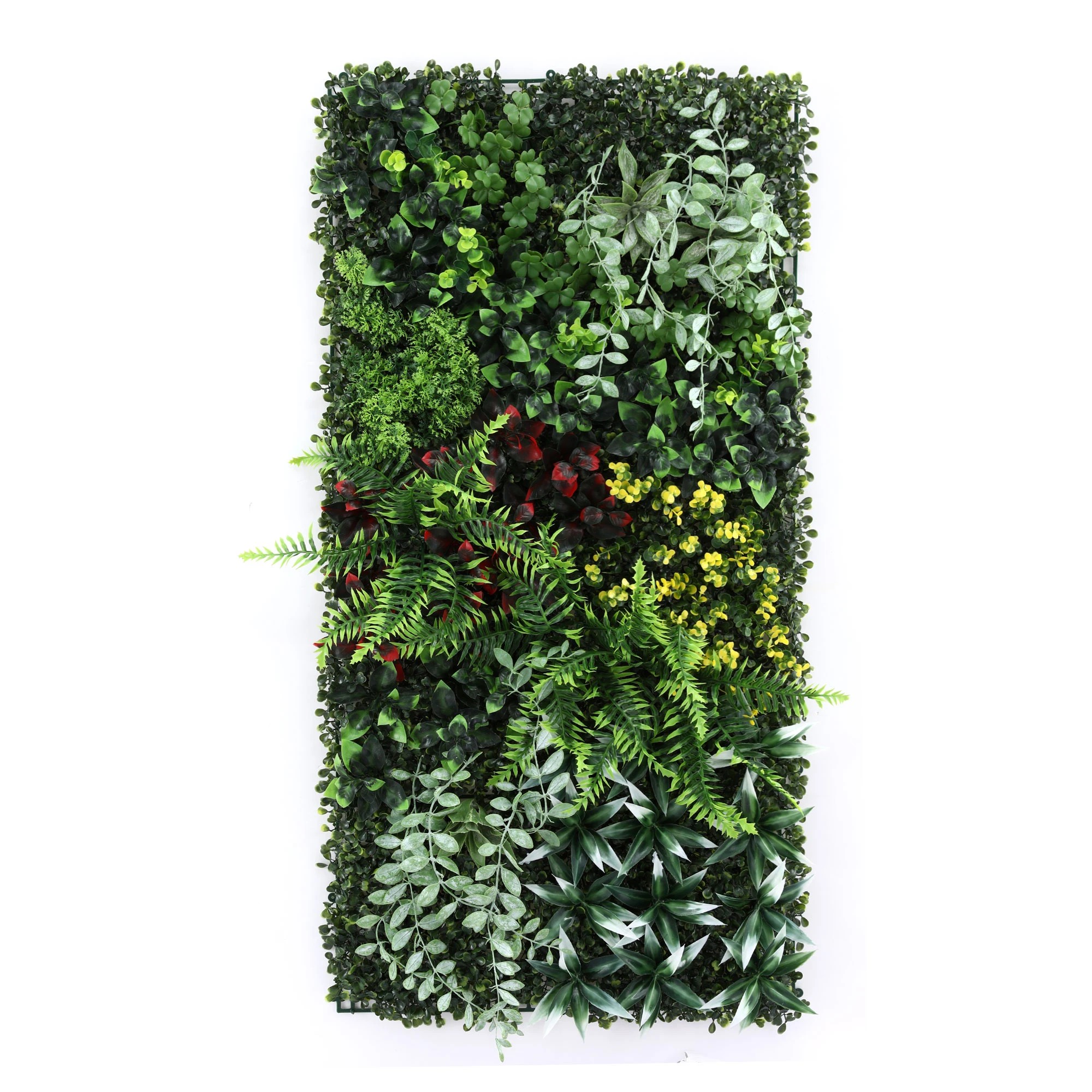 1 Gardeon Artificial Plant Wall Panels 50X100CM Boxwood Panel Hedge Grass Backdrop Backyard - Green, 1 of 2