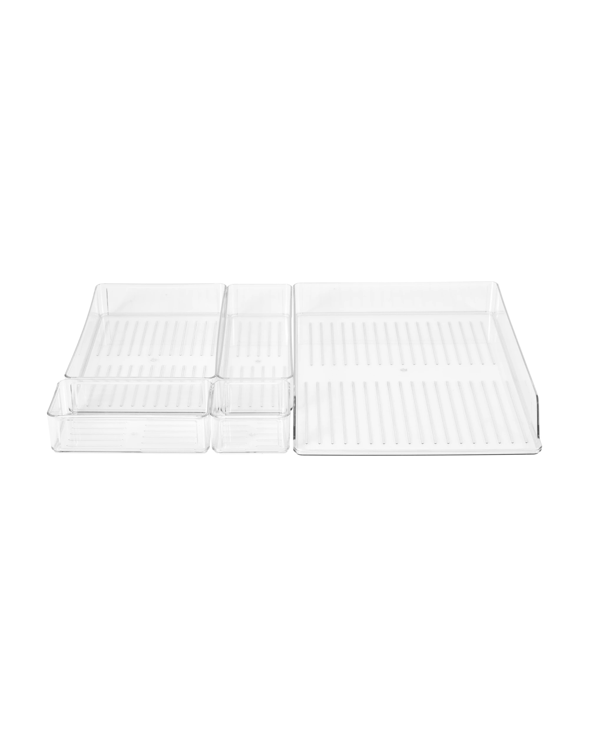 2 5 Piece Desk Drawer Storage, 2 of 10
