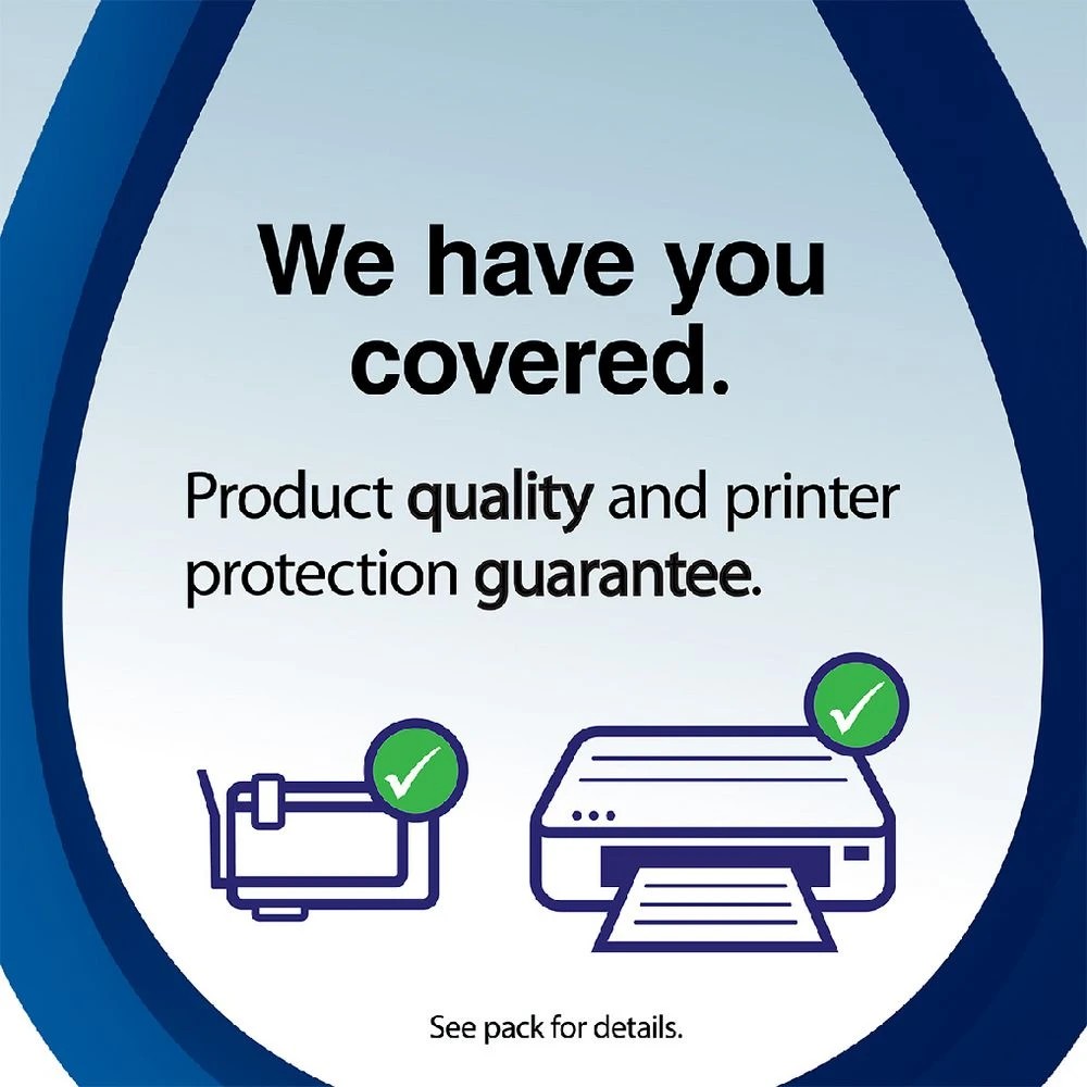 3 Calidad Canon CL-641XL Ink Cartridges Tricolour 2 Pack, 3 of 7